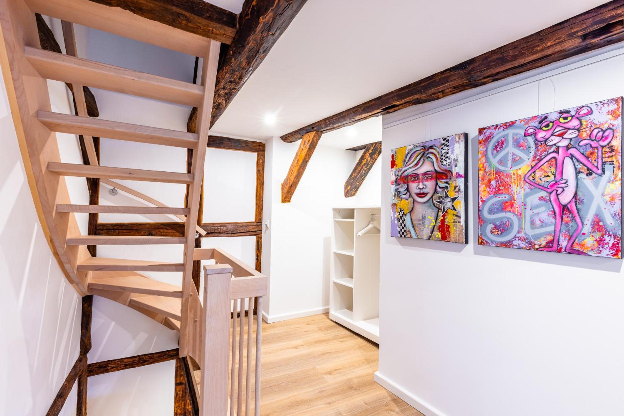Ferienwohnung Zuckerschnute