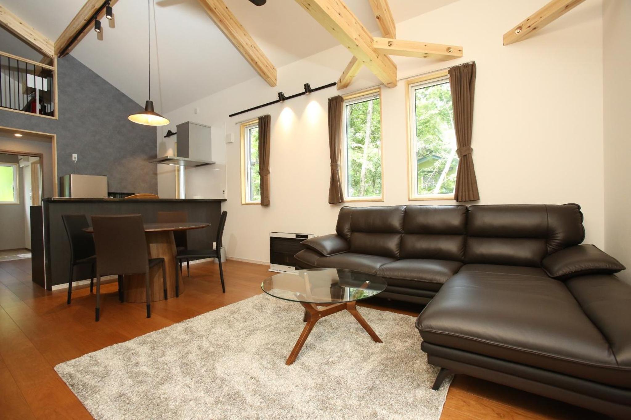white peak cabin Hakuba - Vacation STAY 36240v view 2