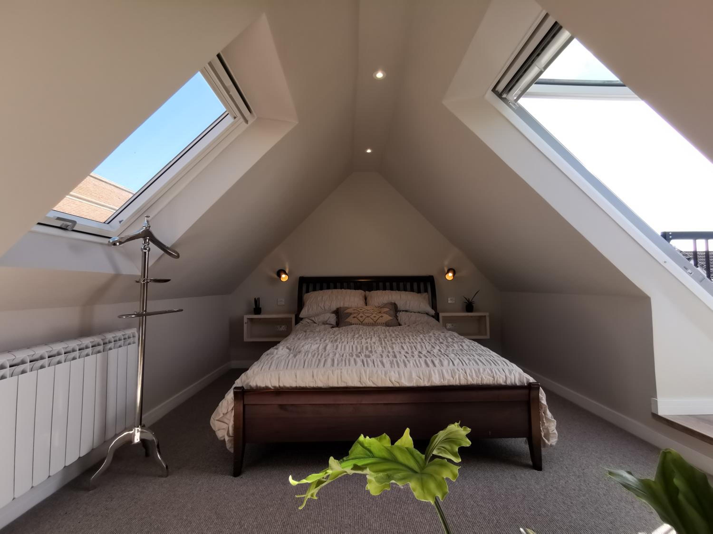 Hastings Casita, 'little house' self contained garden lodge, close to town and seafront