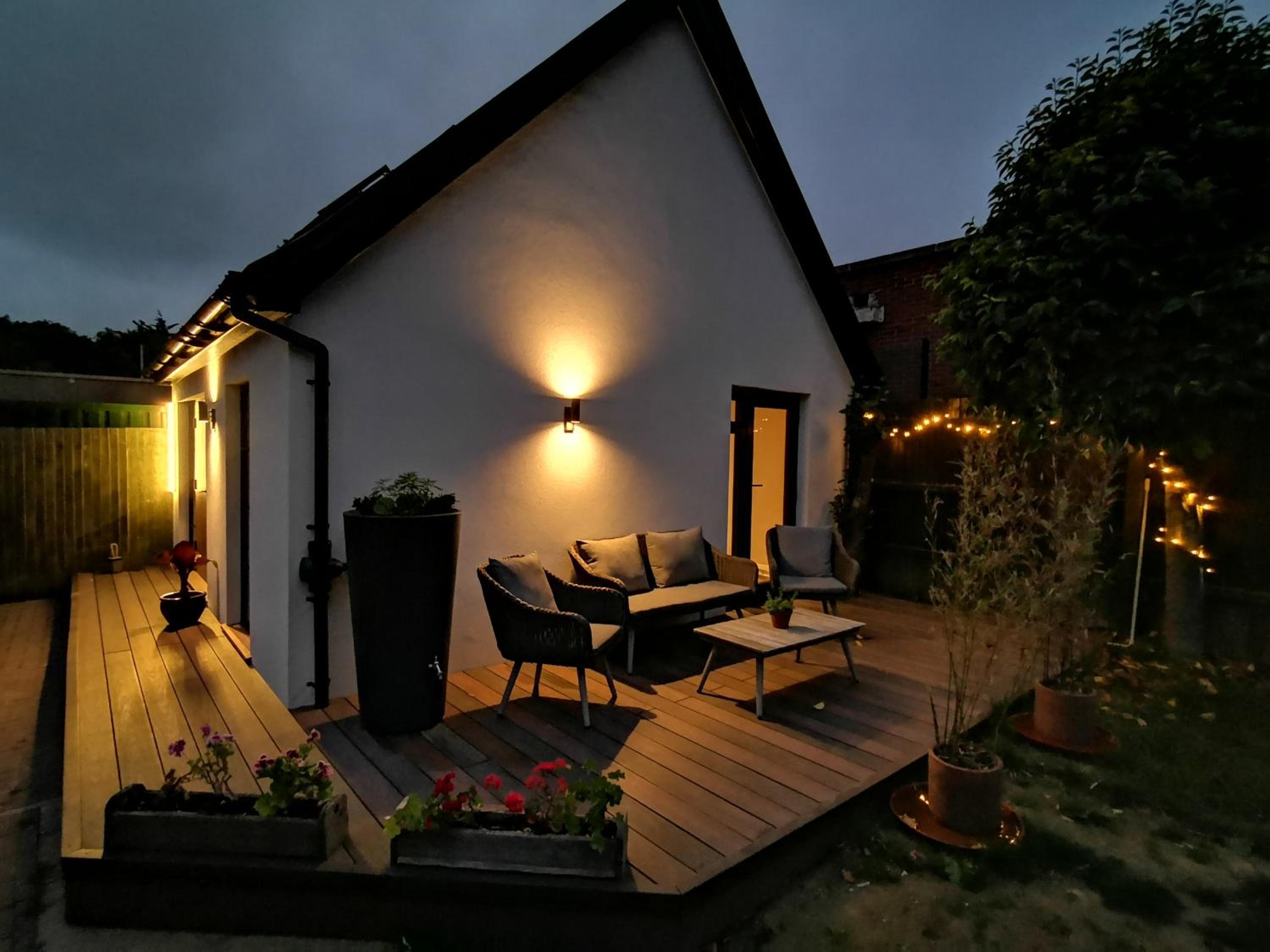 Hastings Casita, 'little house' self contained garden lodge, close to town and seafront
