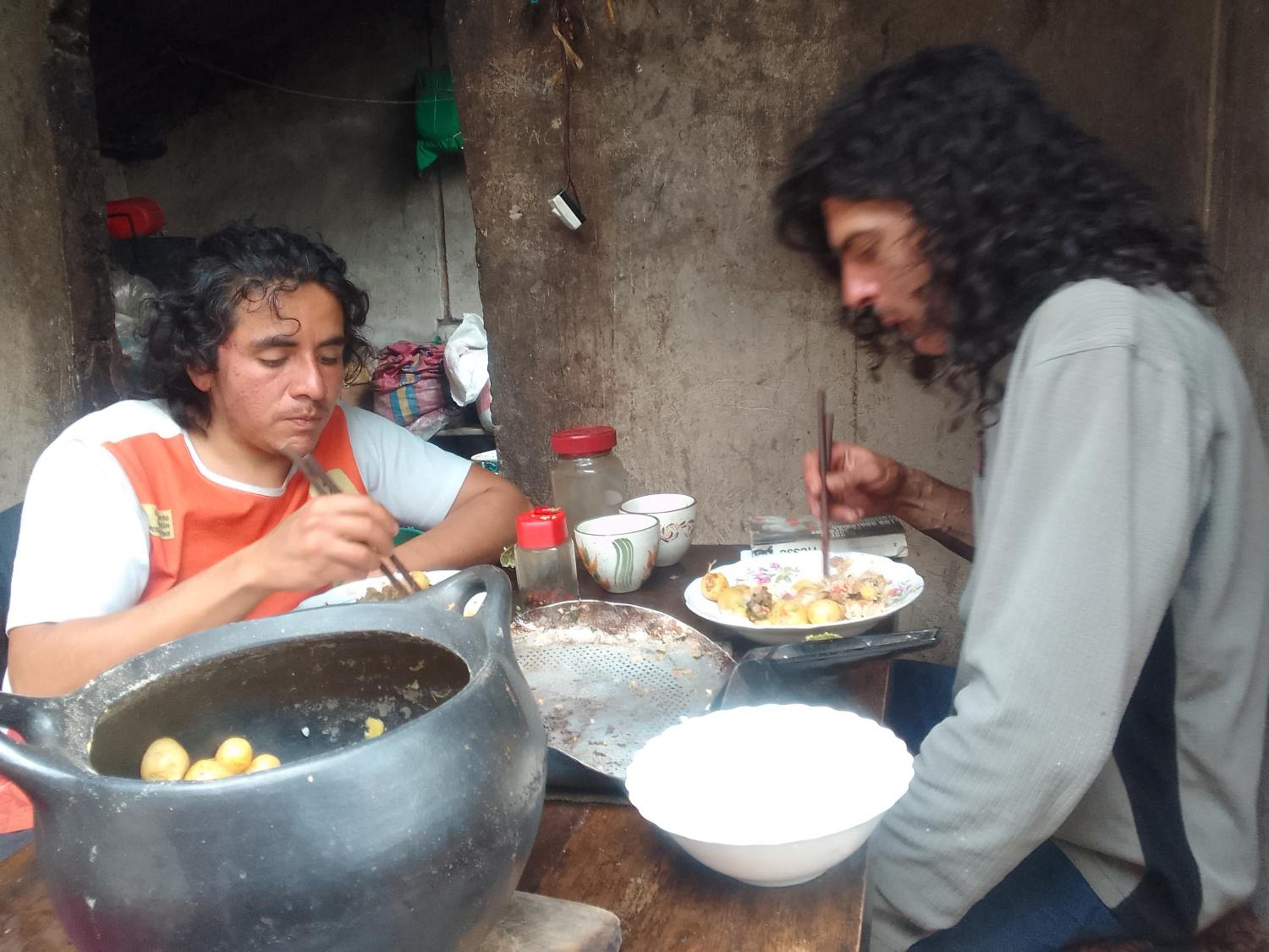 Casa familia Sisa