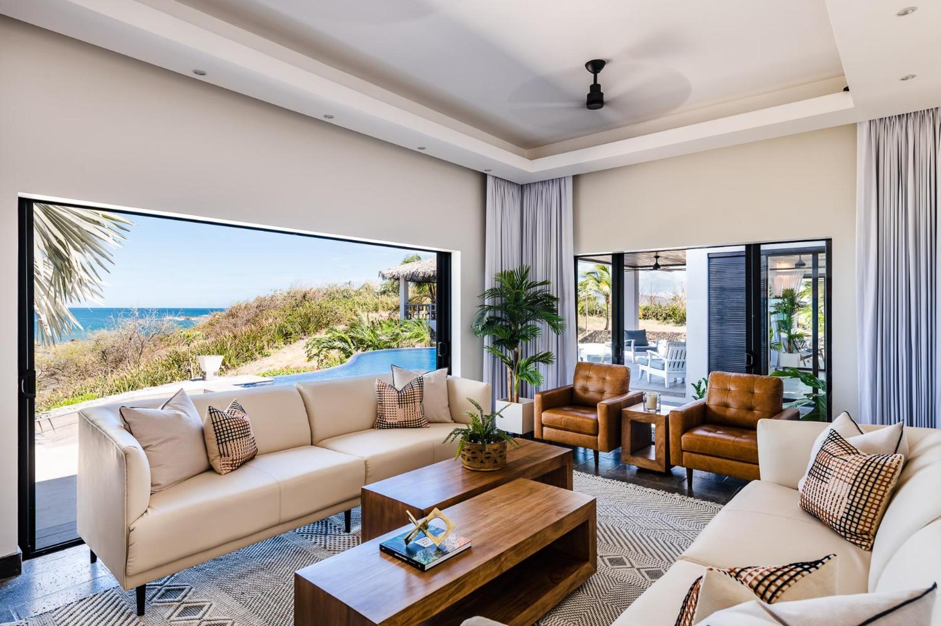 The Point Luxury Villa, Tamarindo