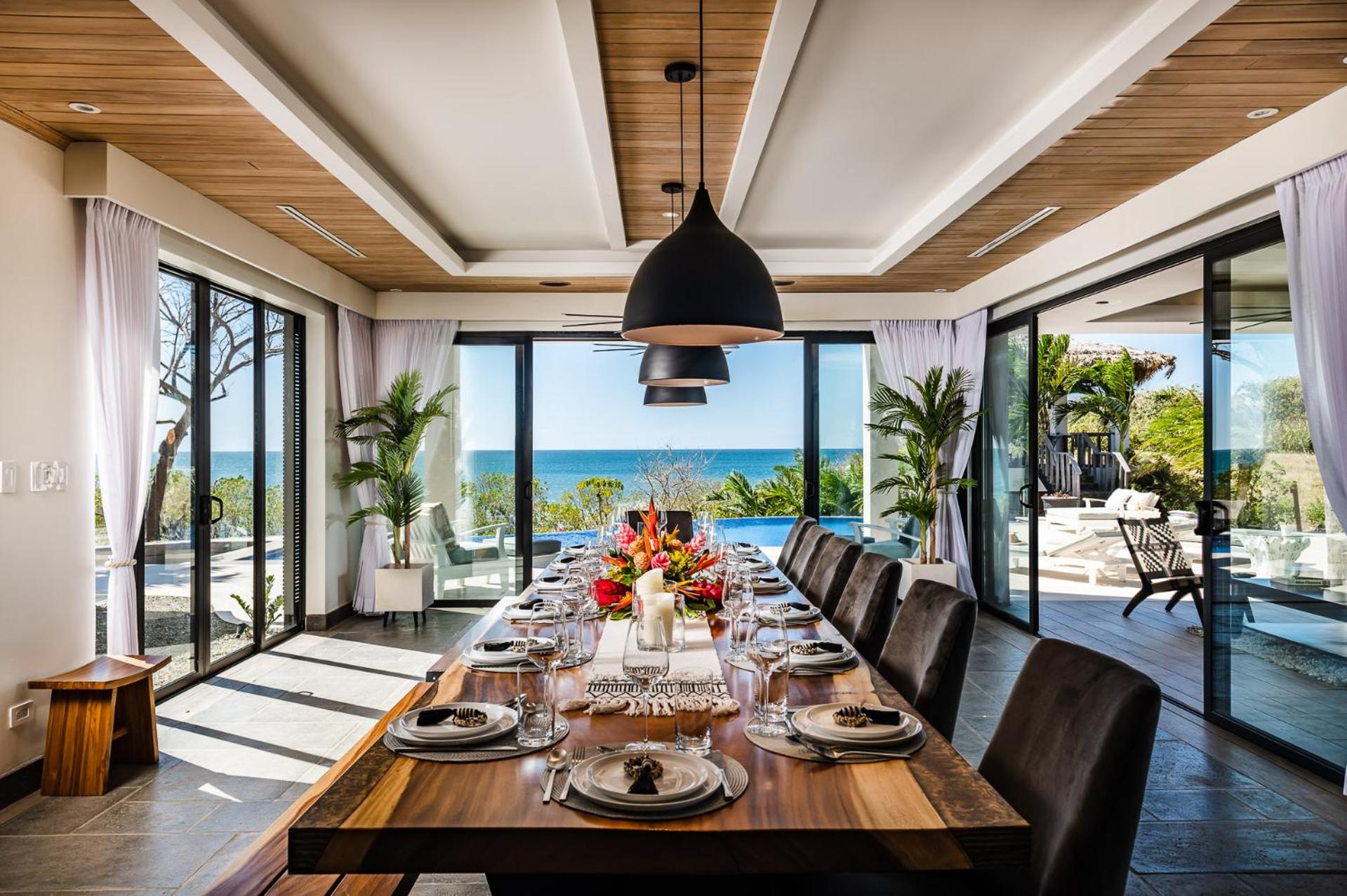 The Point Luxury Villa, Tamarindo