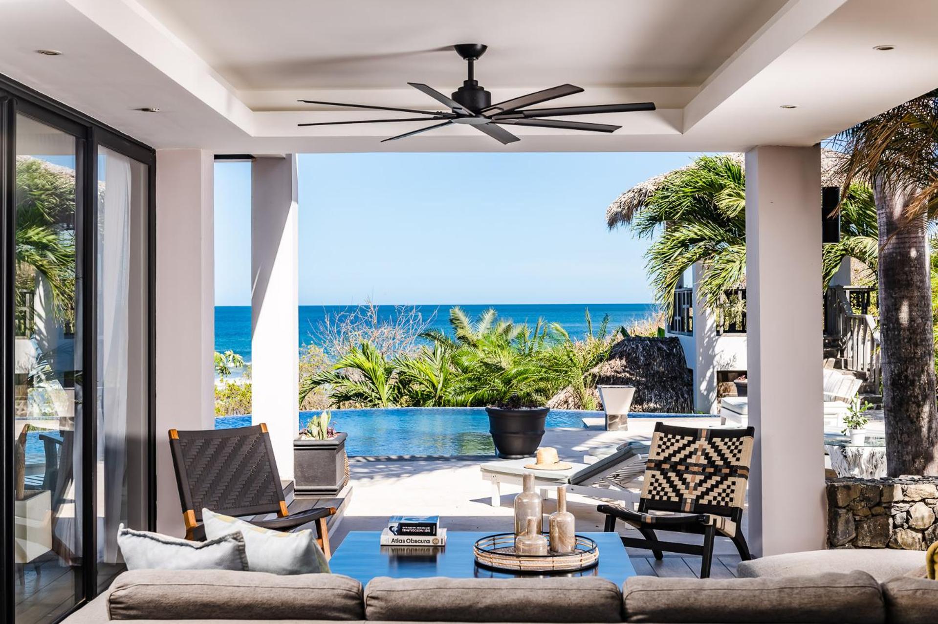 The Point Luxury Villa, Tamarindo