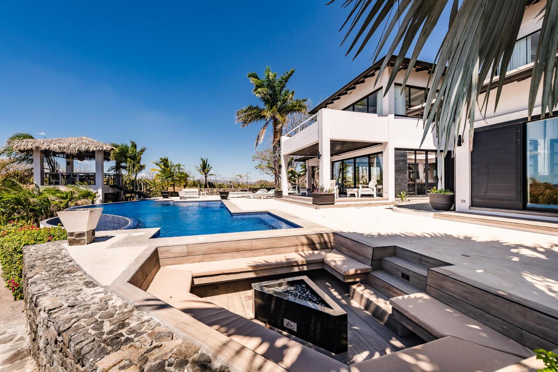 The Point Luxury Villa, Tamarindo