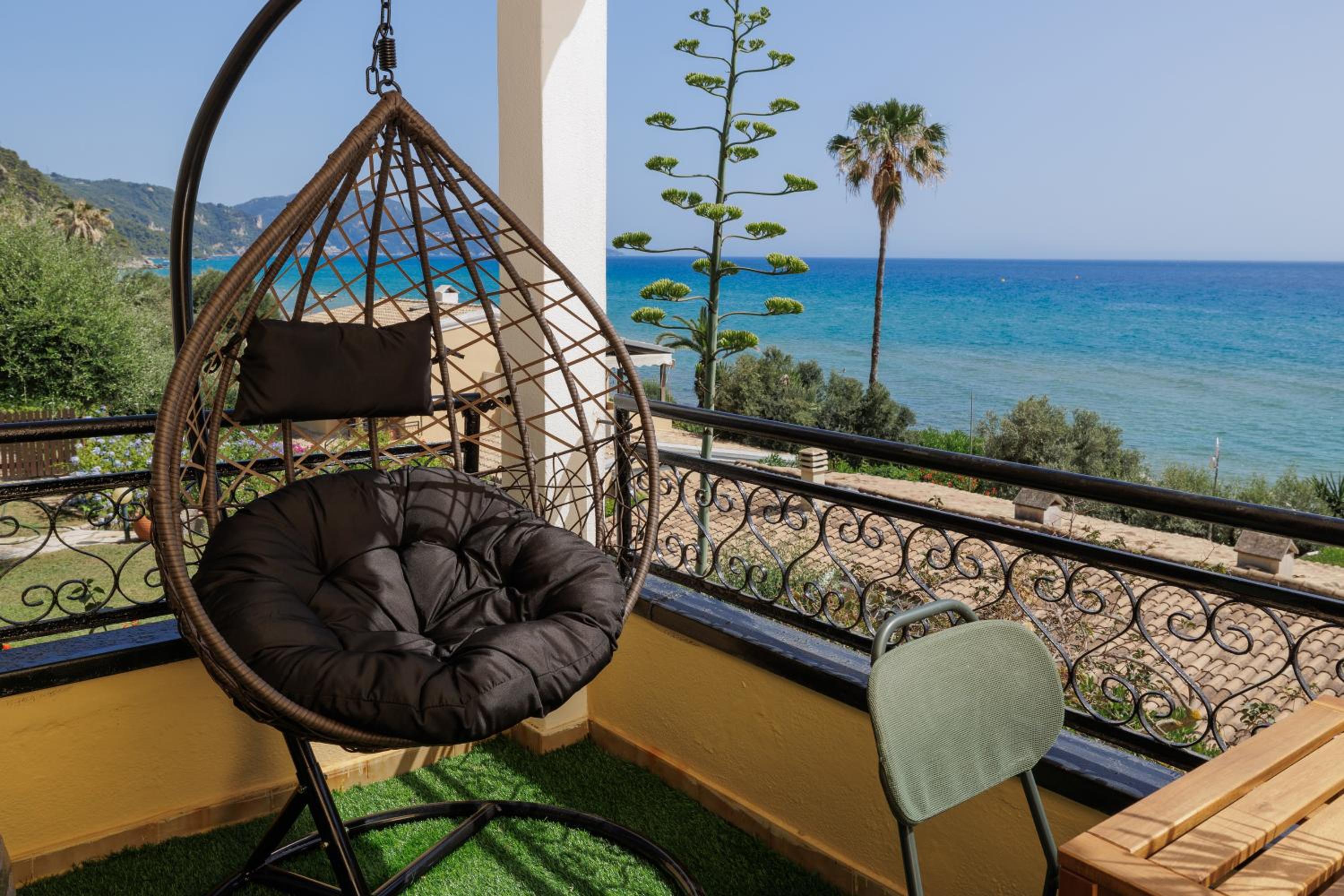 Coastal Bliss Apartments