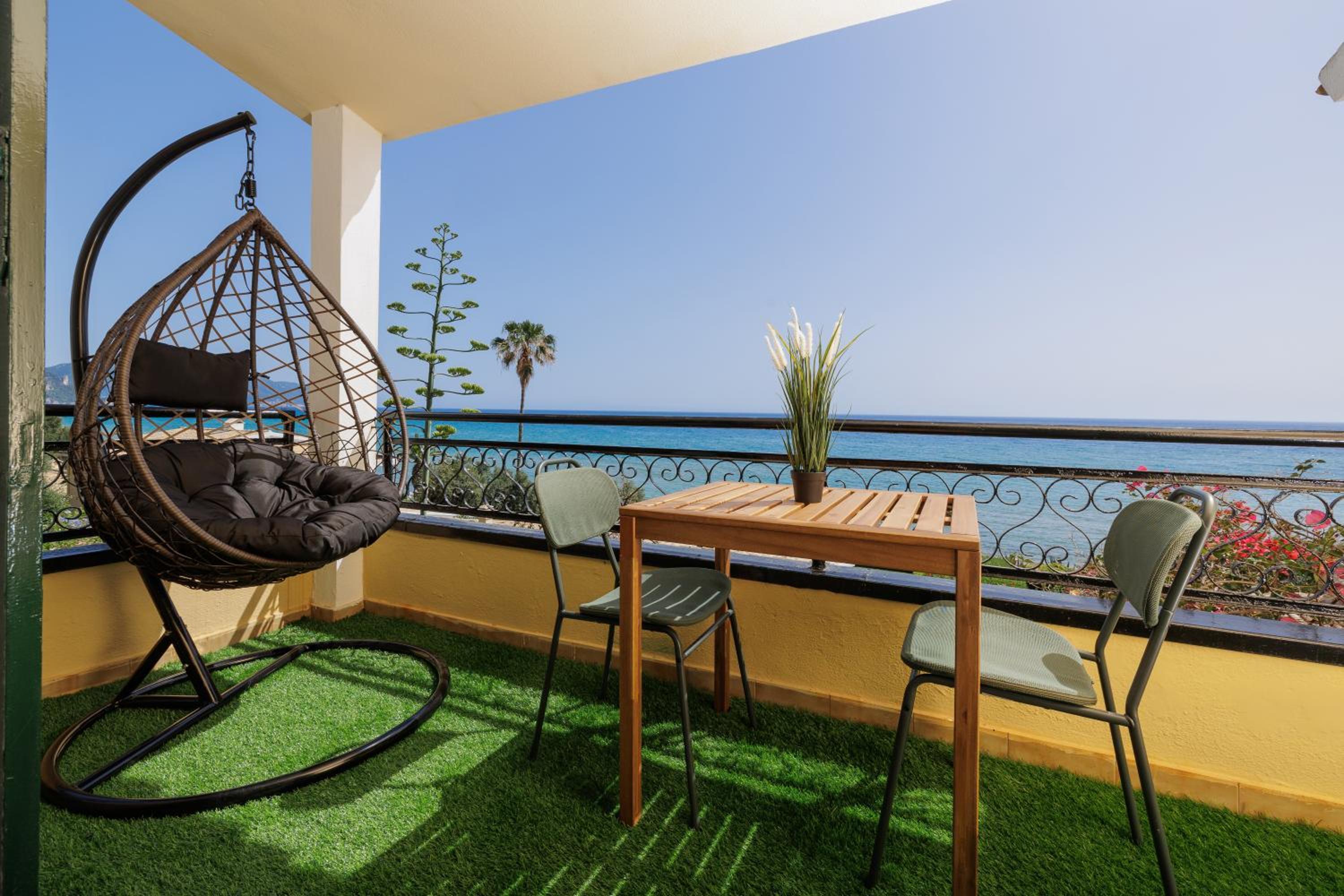 Coastal Bliss Apartments
