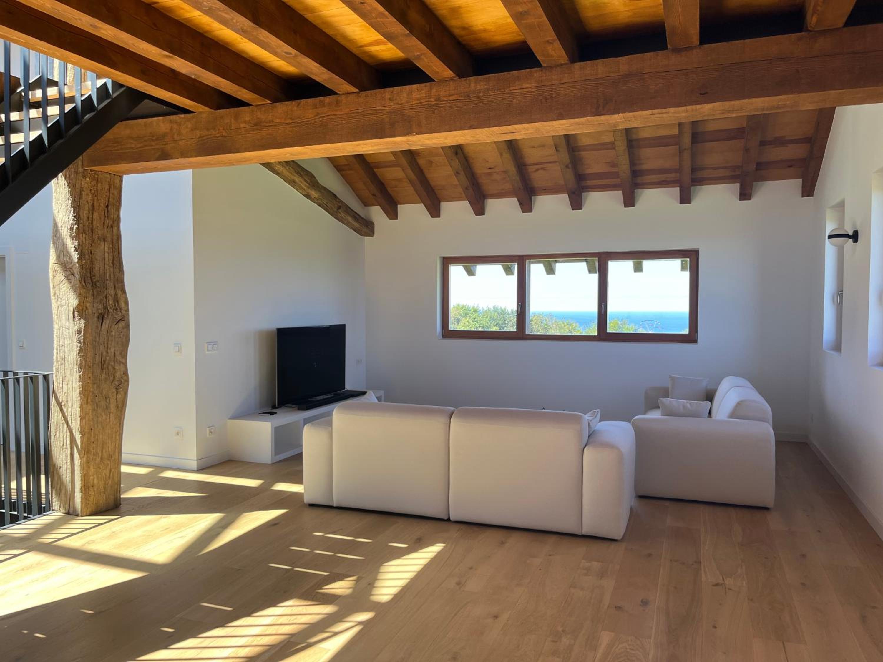 Caserío Bizkar