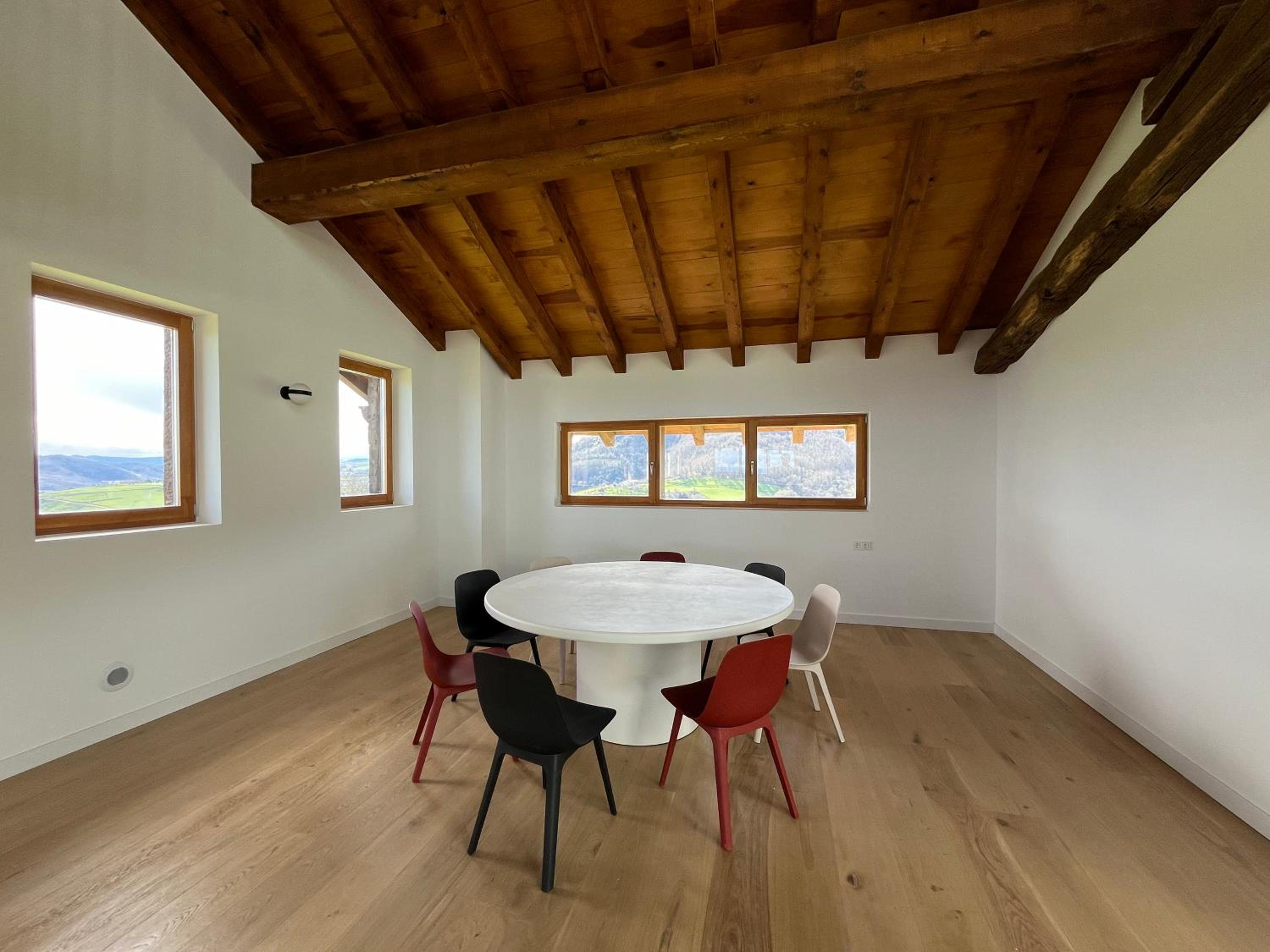 Caserío Bizkar