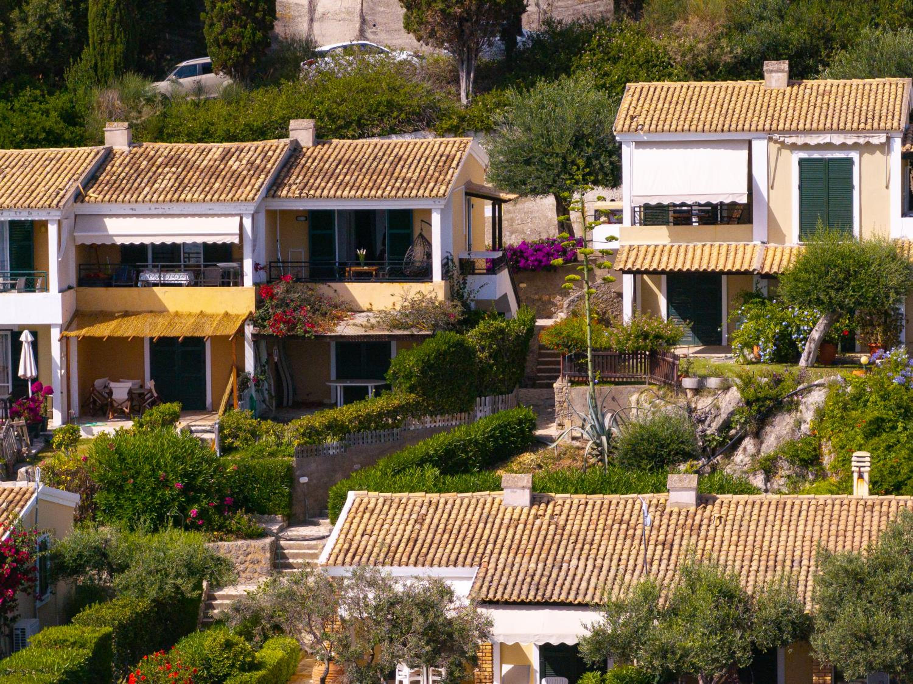 Coastal Bliss Apartments
