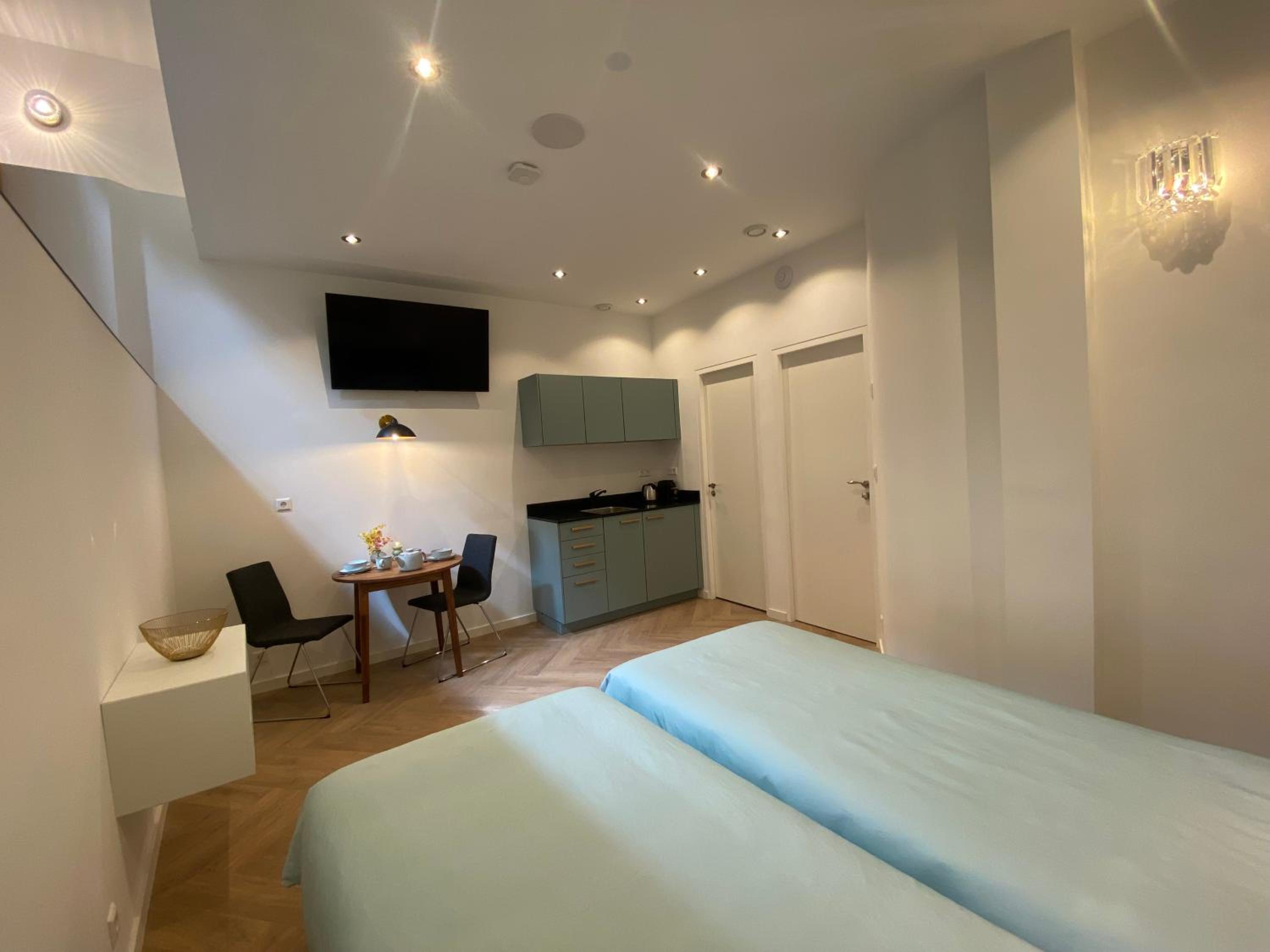 Goodnight Amsterdam Lovely B&B in city centre-private-quiet-luxurious