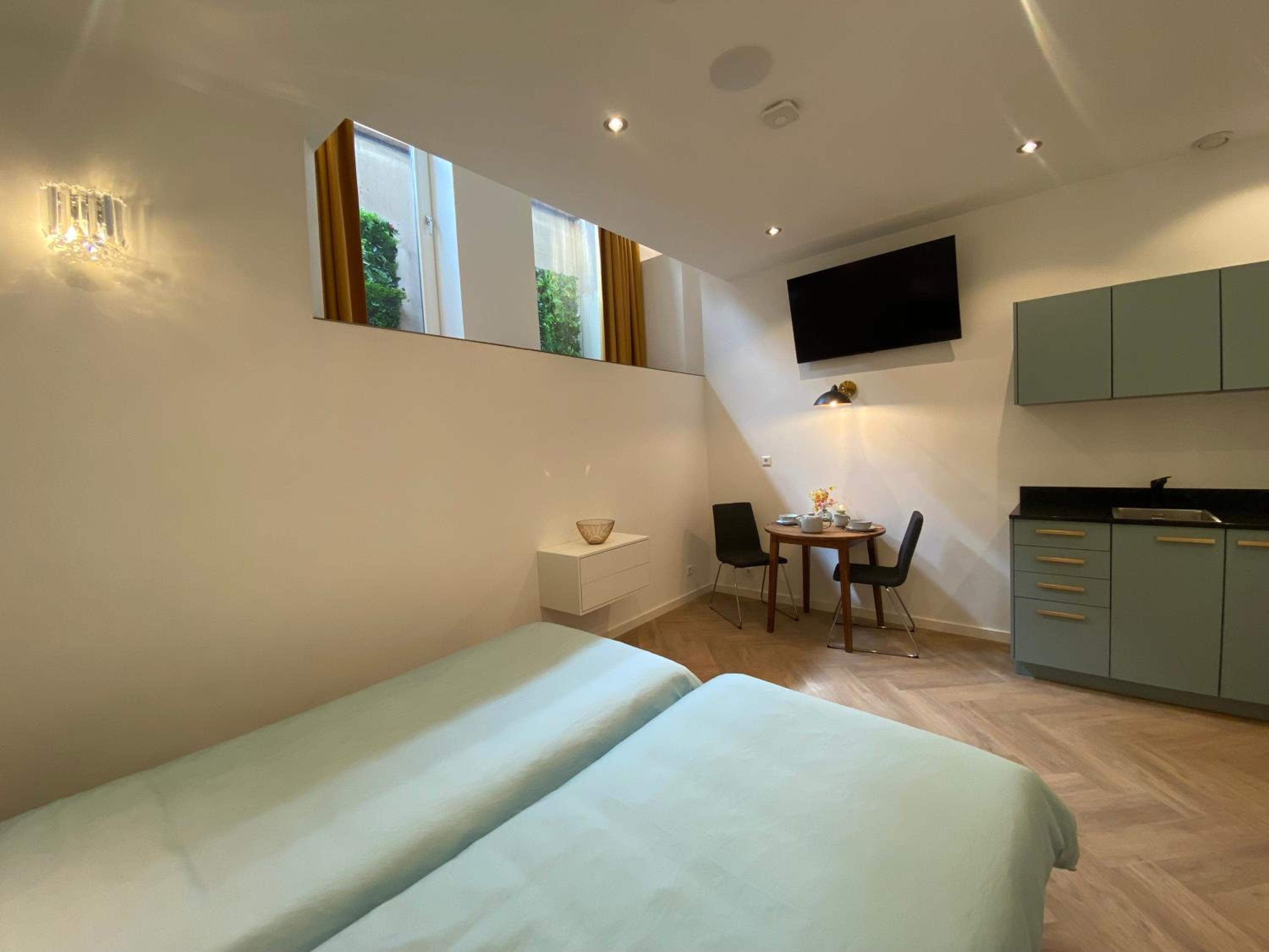 Goodnight Amsterdam Lovely B&B in city centre-private-quiet-luxurious