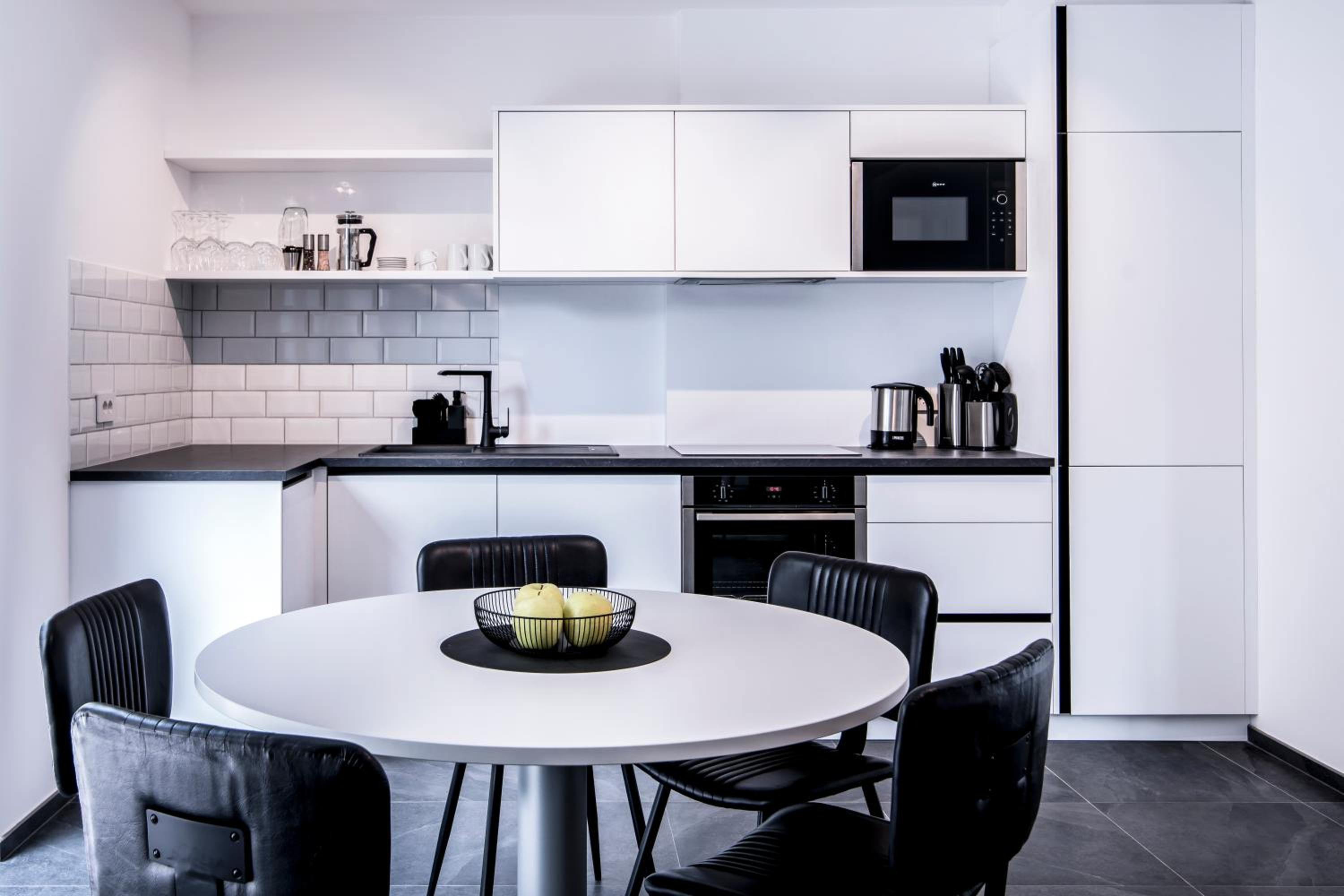 Apartmenthouse STERN
