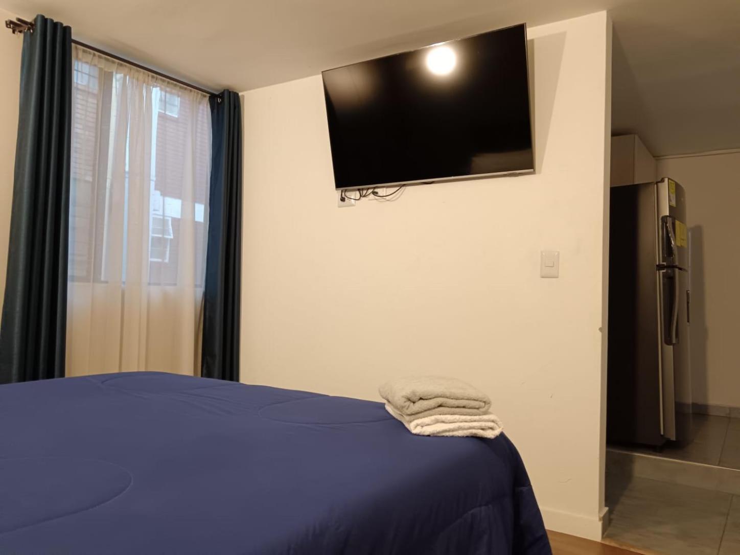 Apartahotel Retiro79