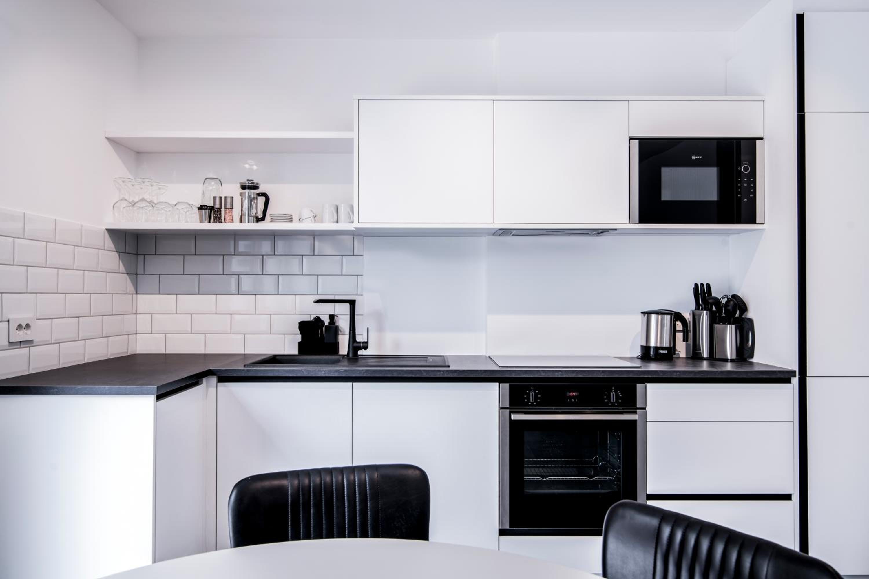 Apartmenthouse STERN