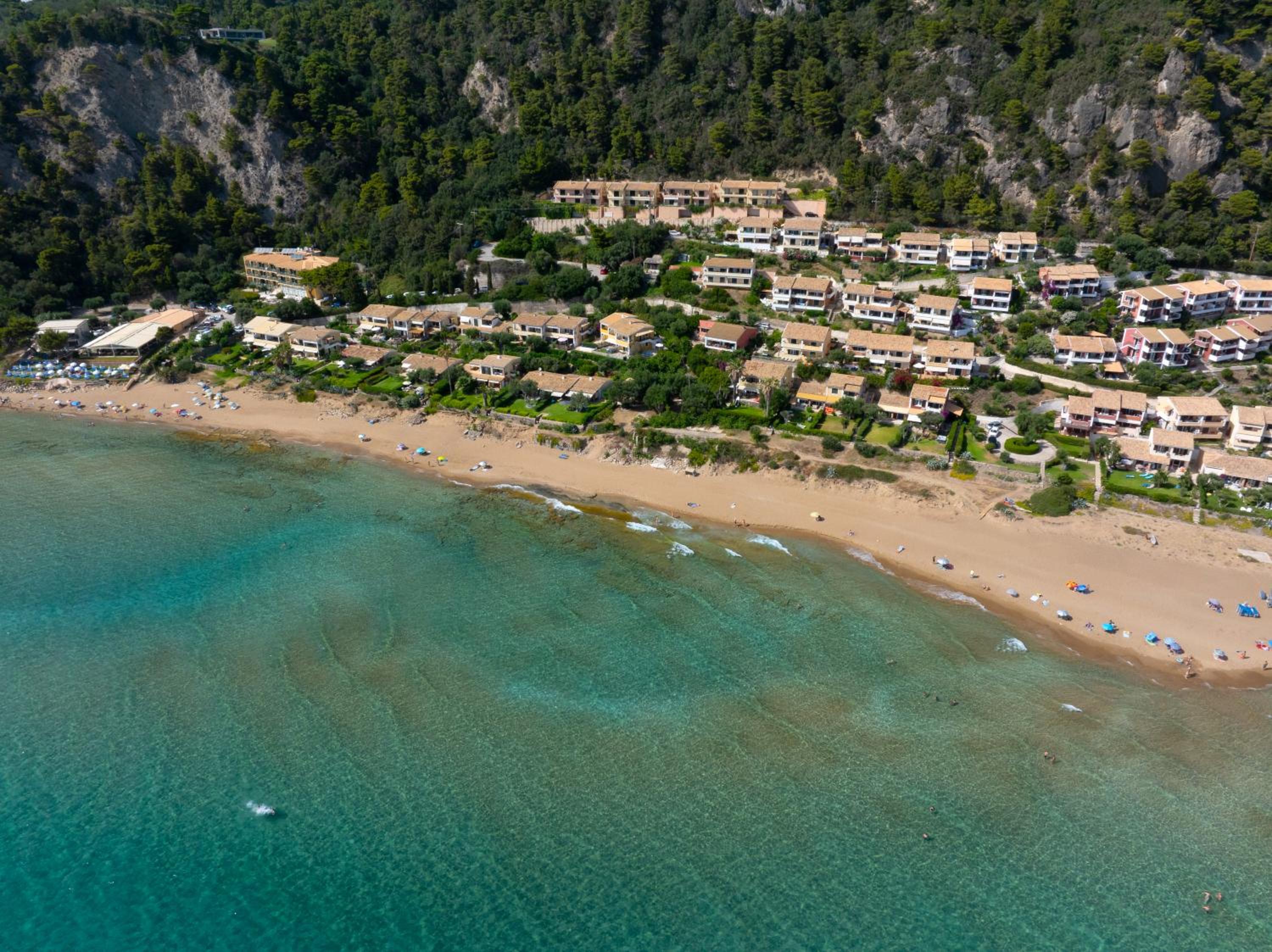 Coastal Bliss Apartments