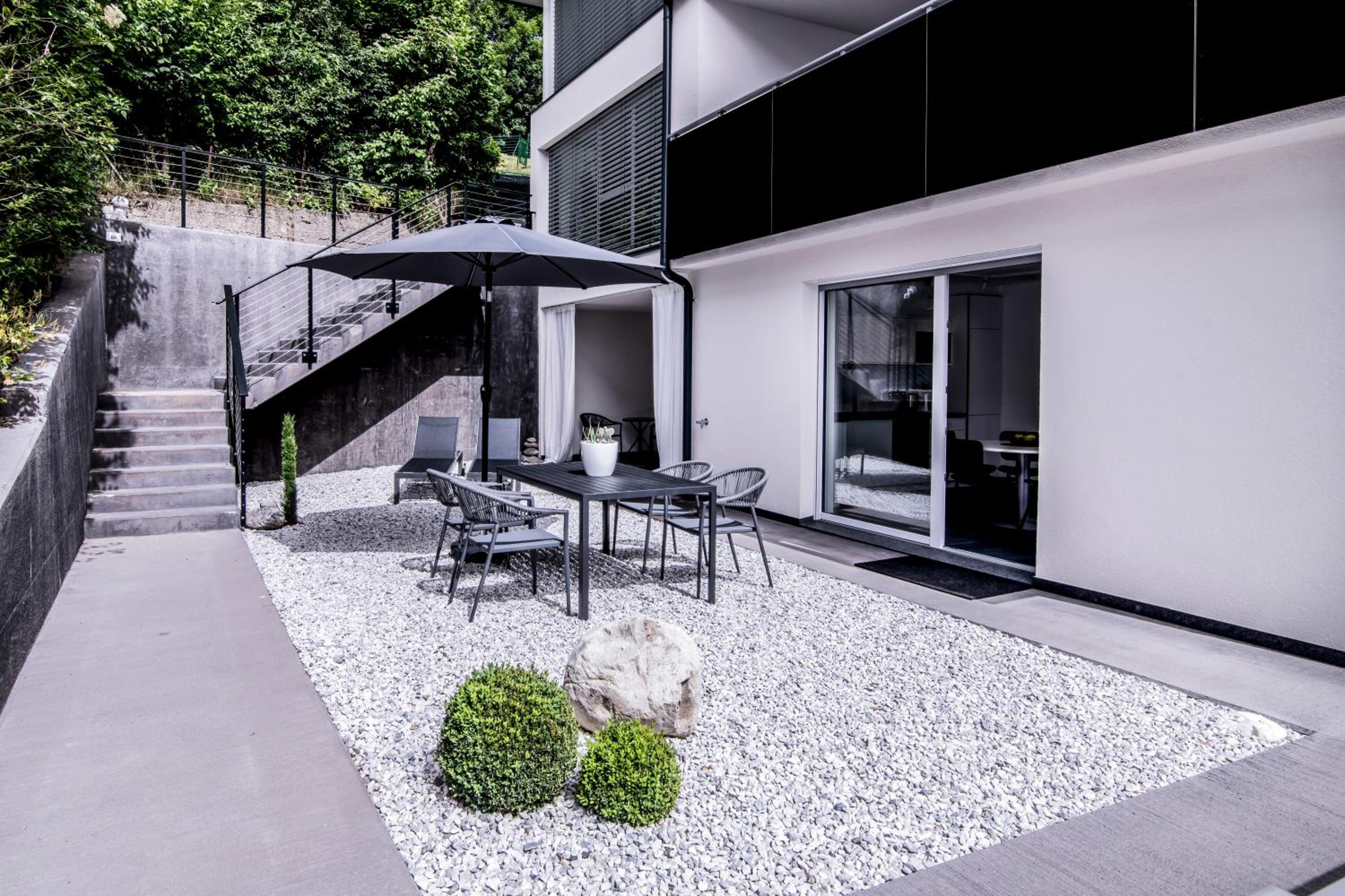 Apartmenthouse STERN