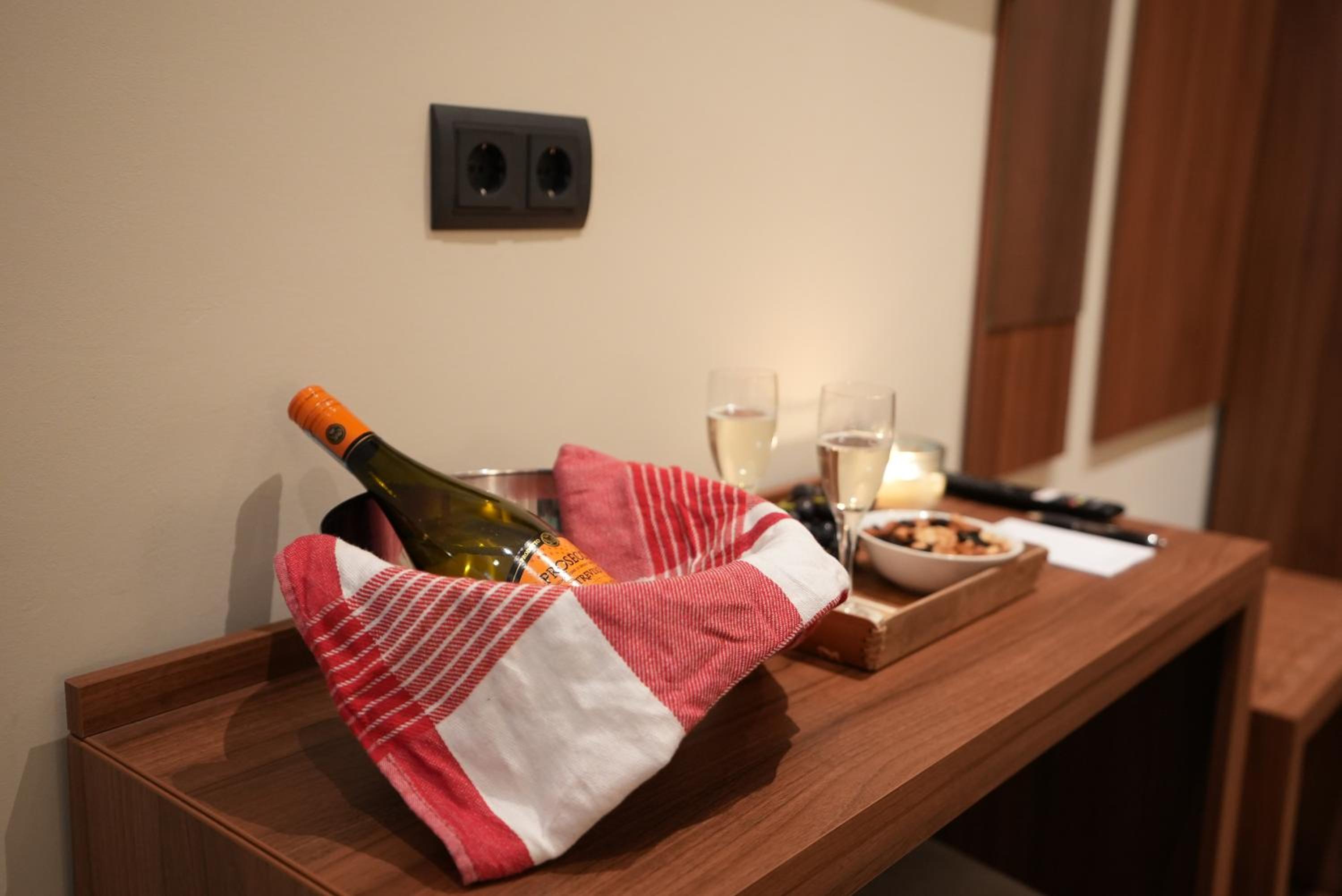 Hotel Attaché an der Messe by ANS — photo 113