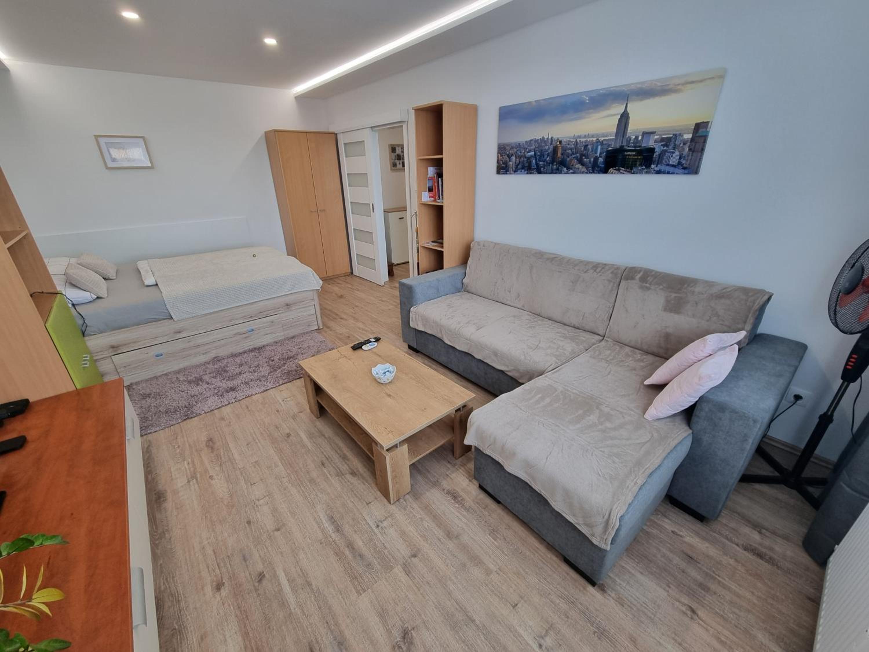 Apartment Poprad-Tatry view 4