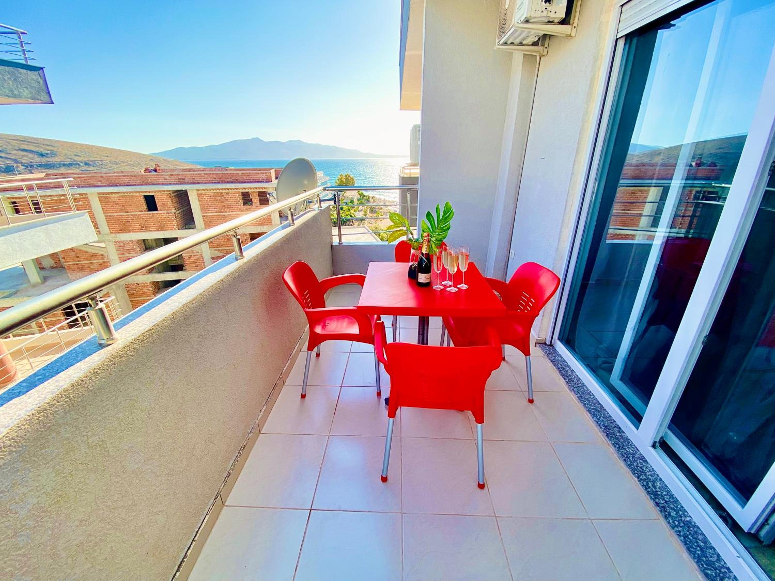 Beachfront Saranda