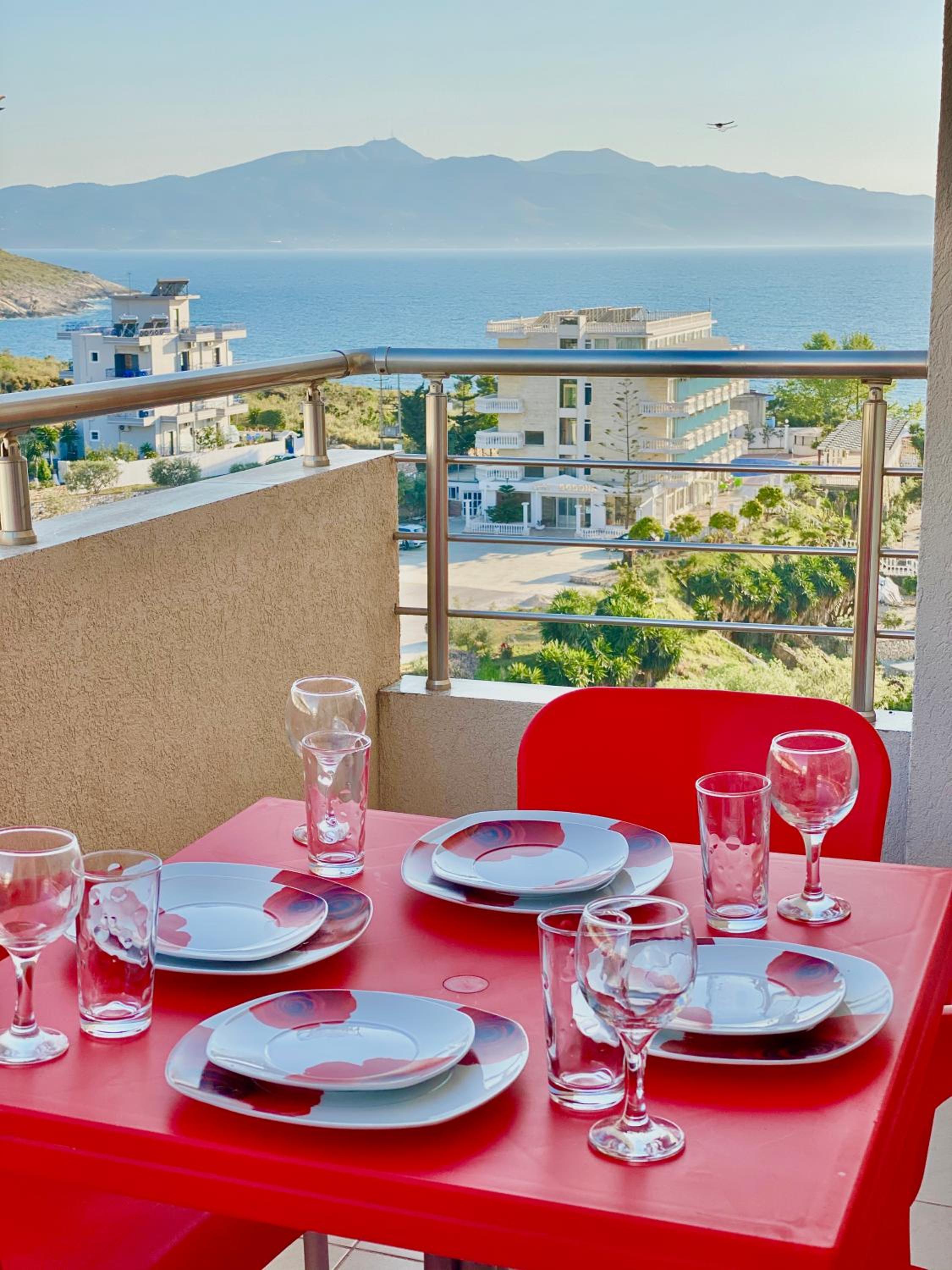 Beachfront Saranda