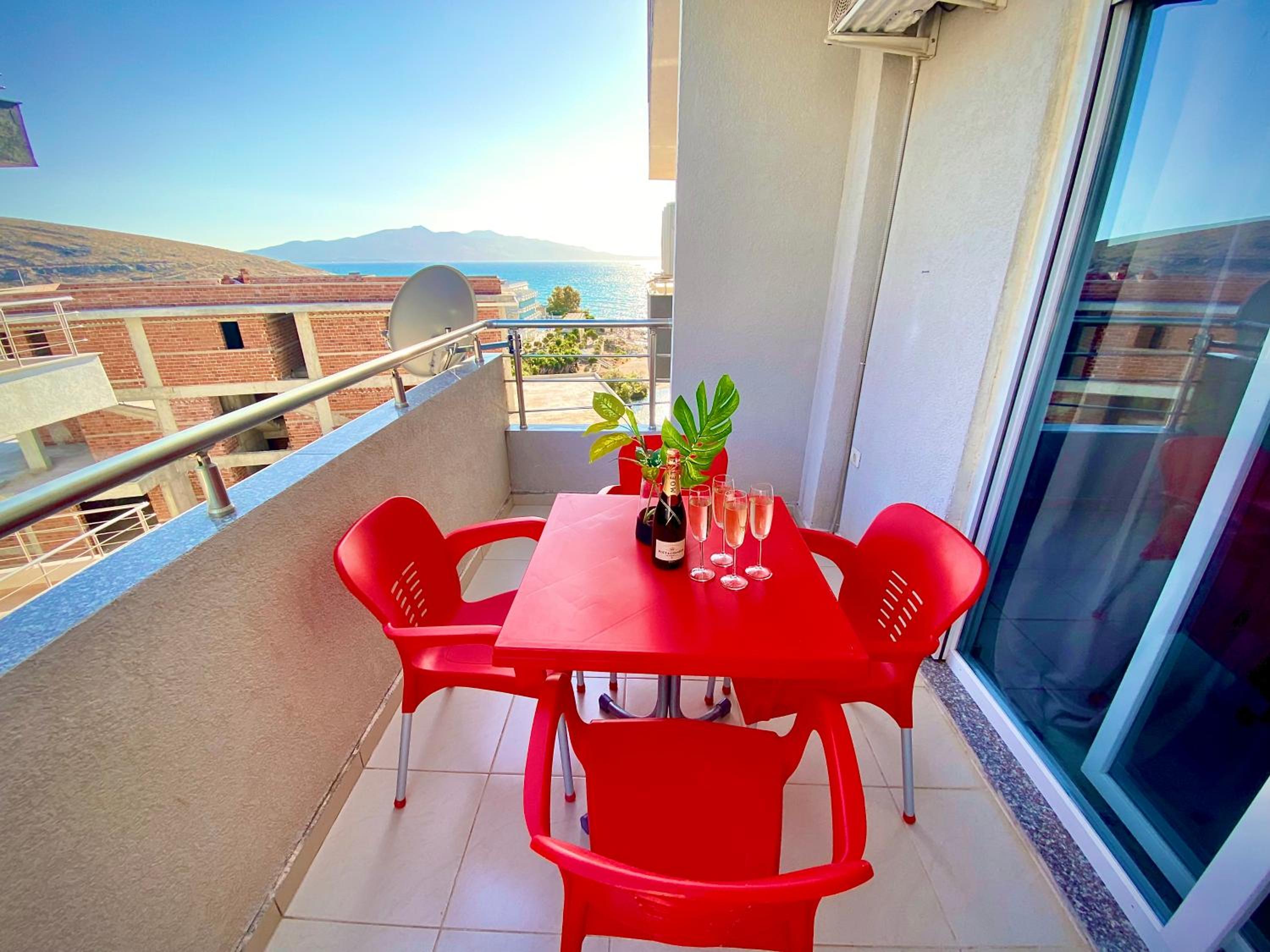 Beachfront Saranda