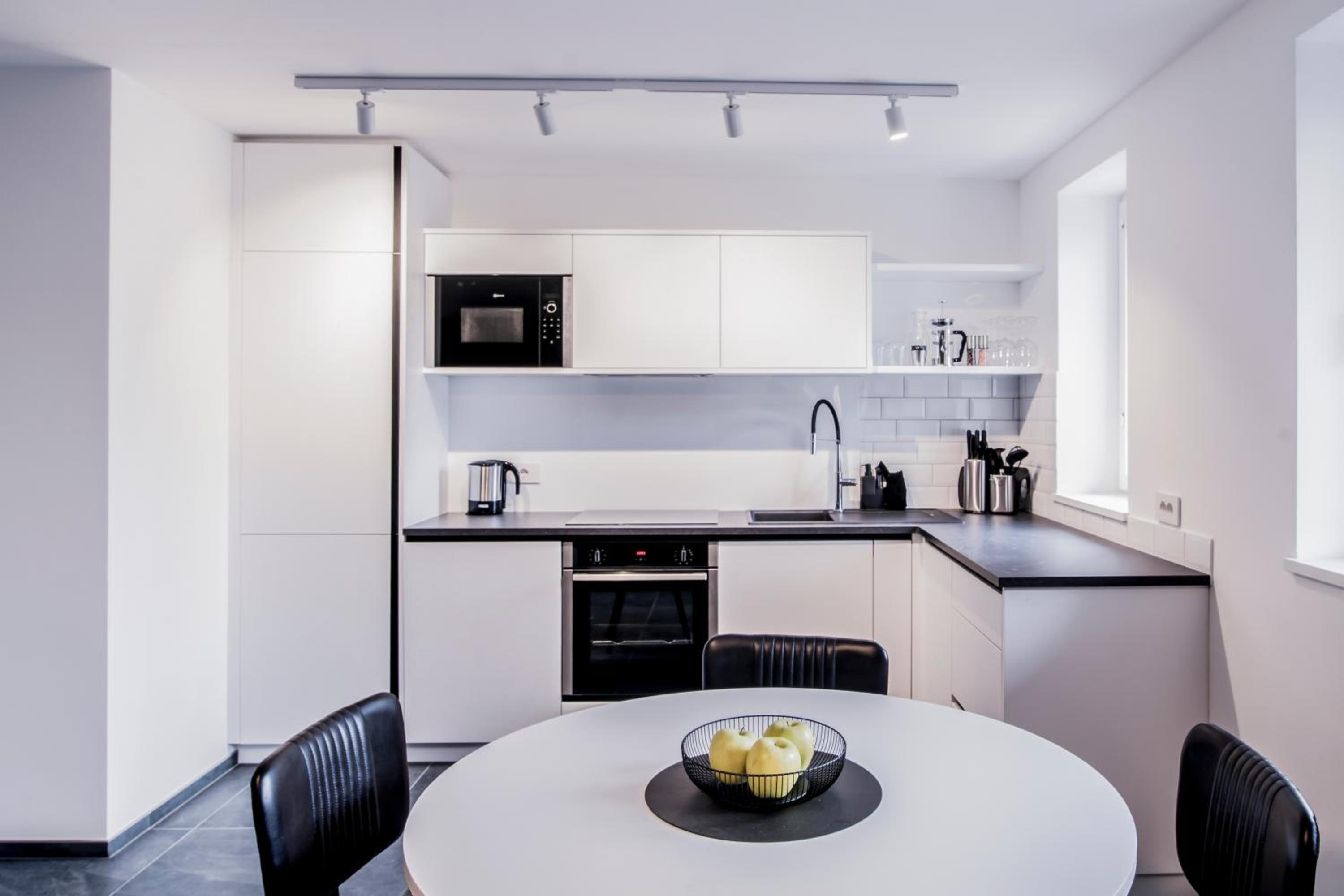 Apartmenthouse STERN