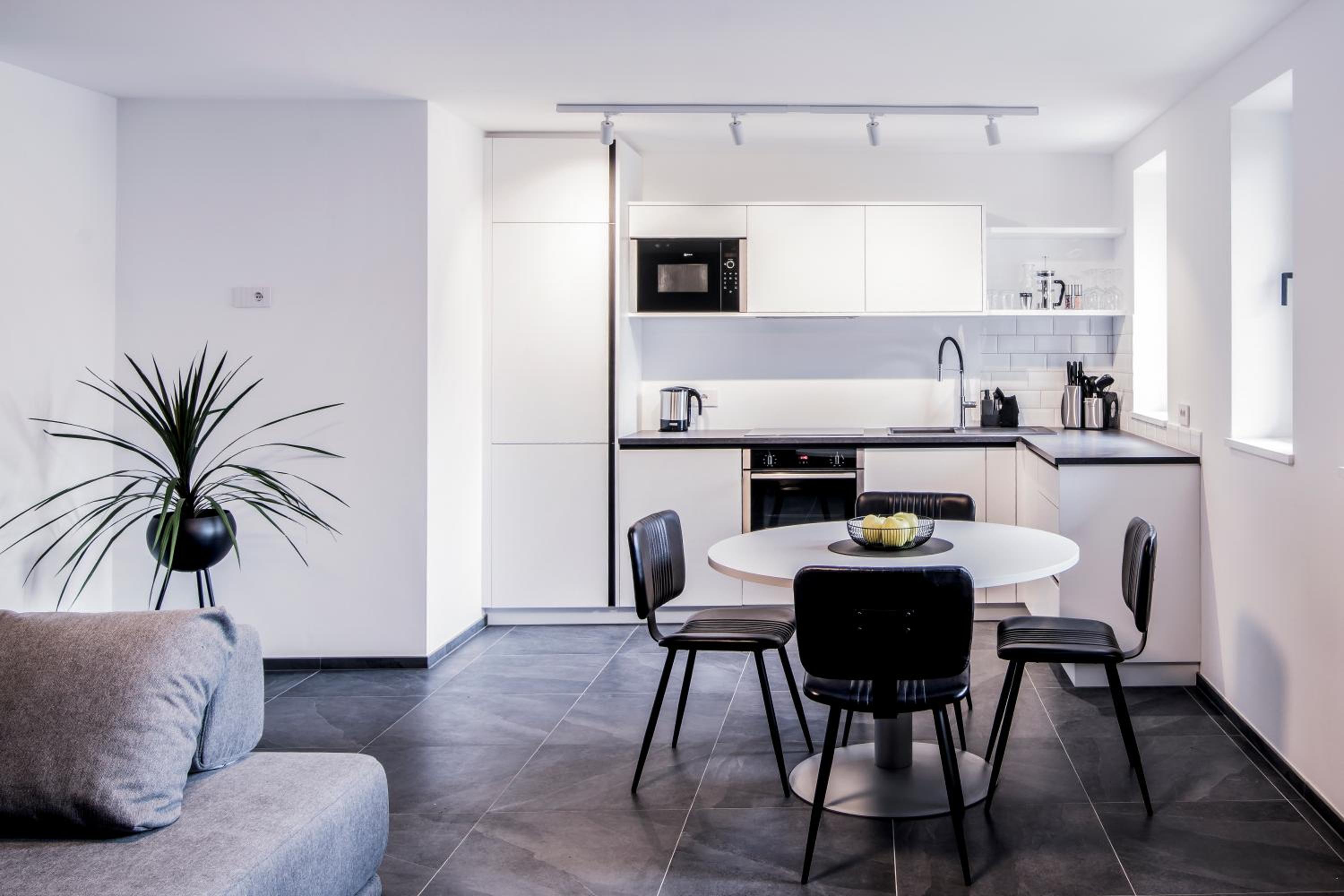 Apartmenthouse STERN