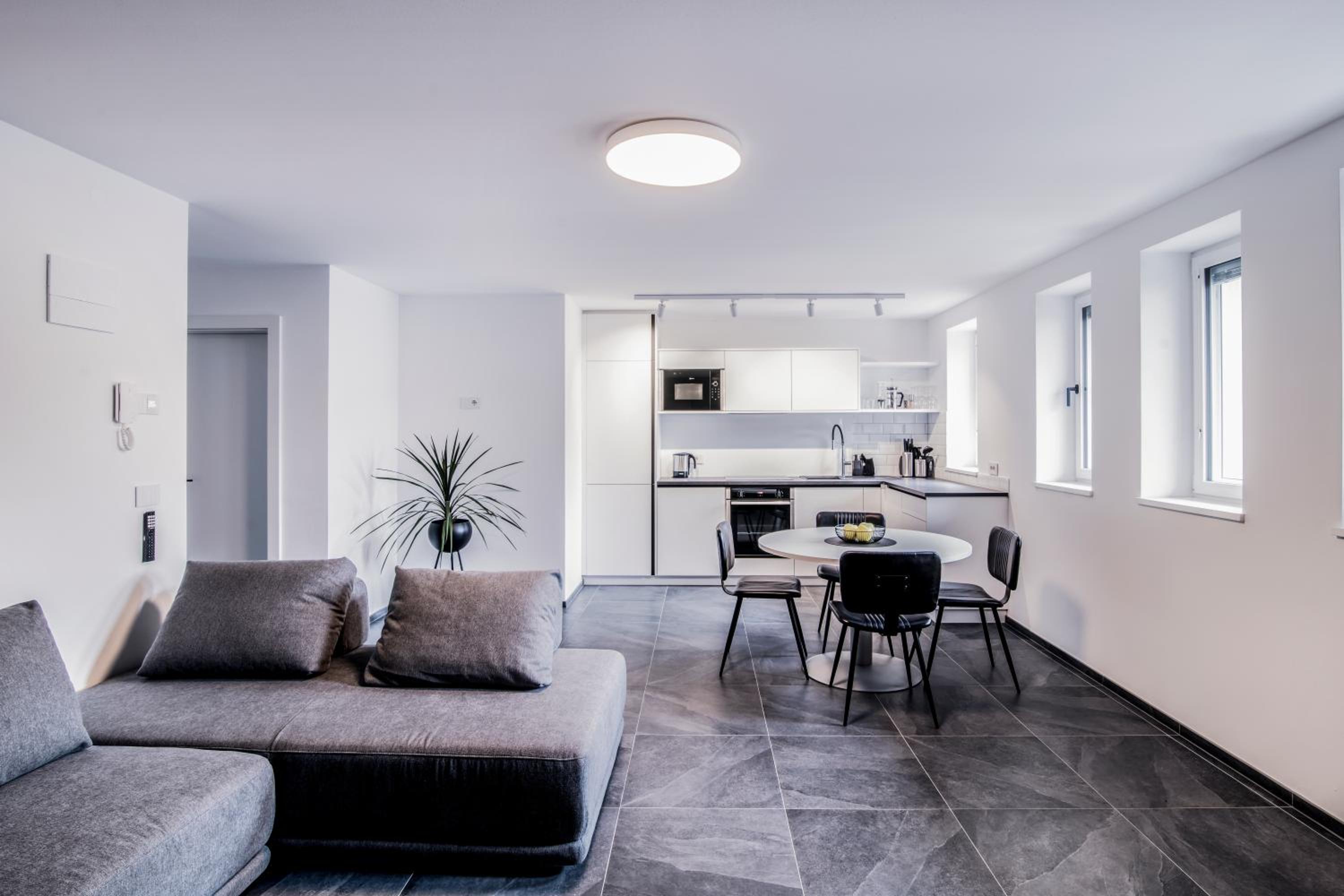 Apartmenthouse STERN