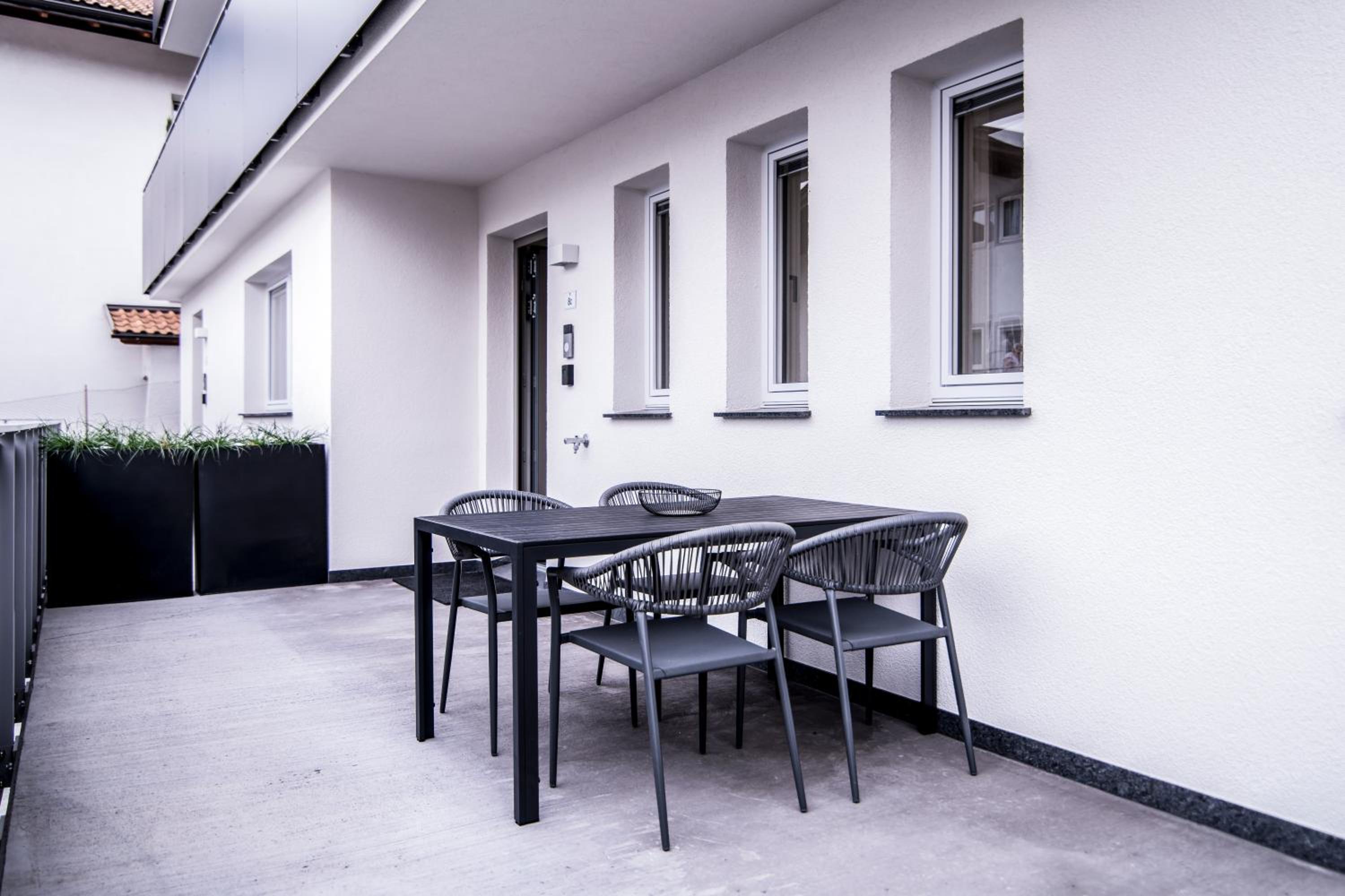 Apartmenthouse STERN