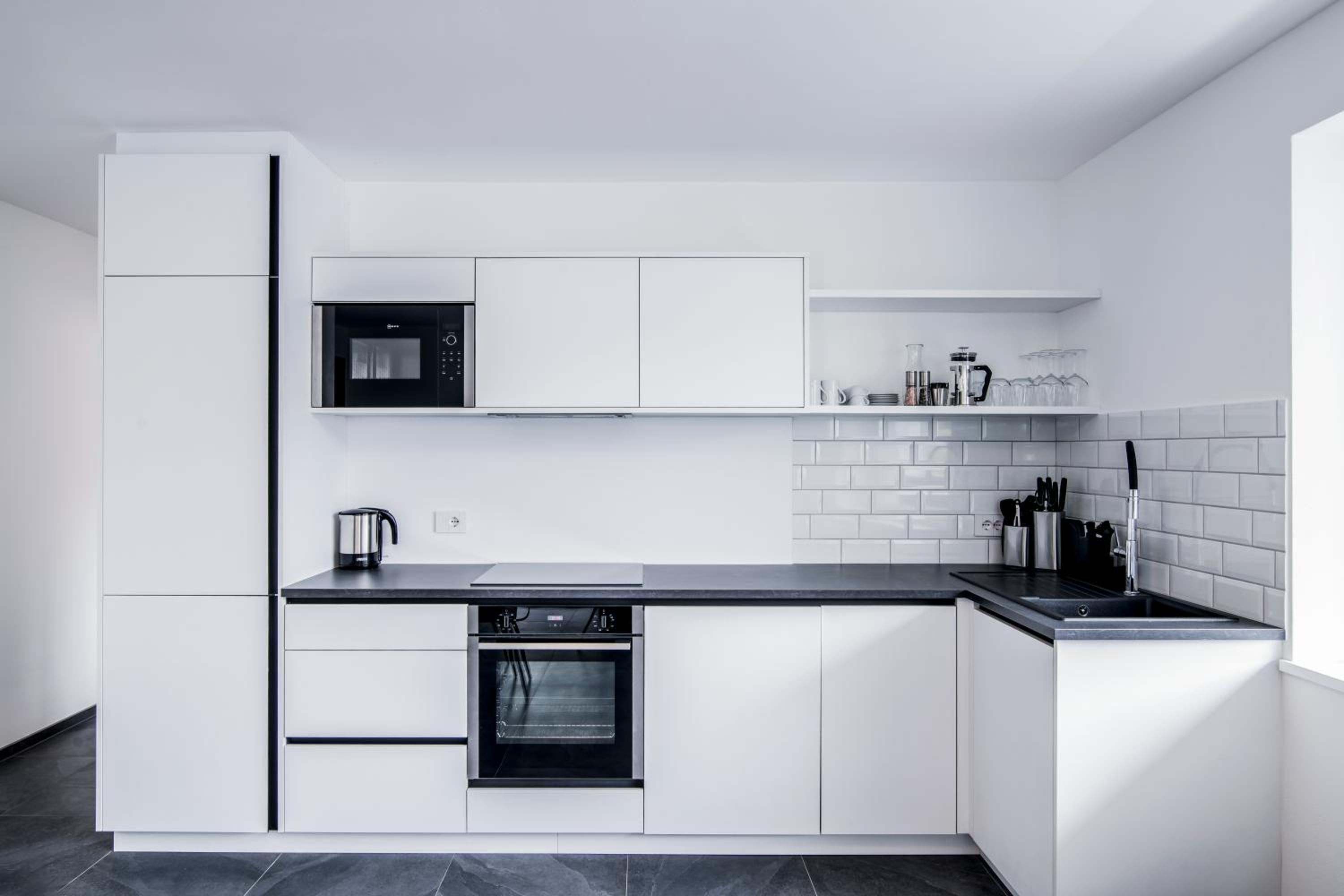 Apartmenthouse STERN