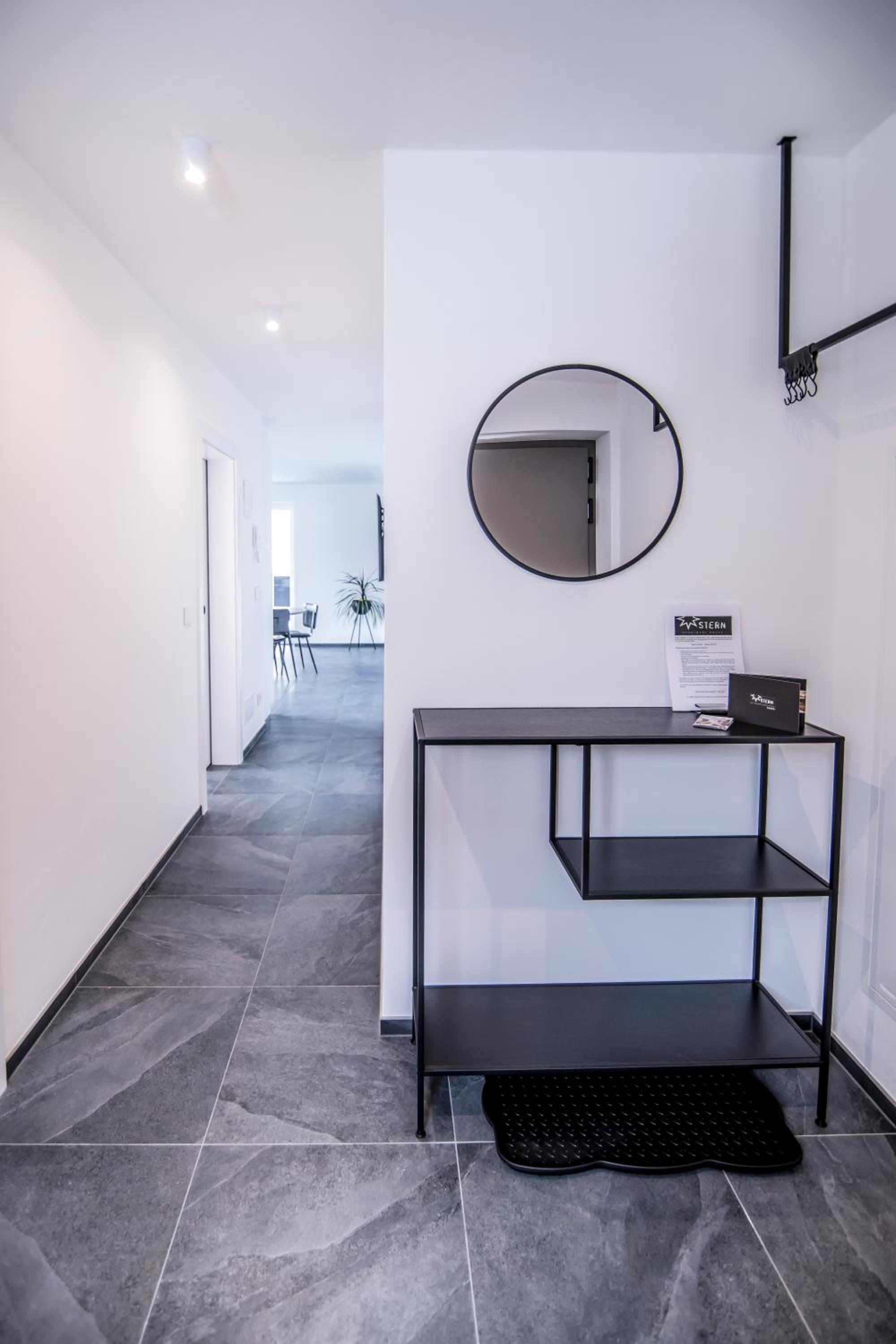 Apartmenthouse STERN