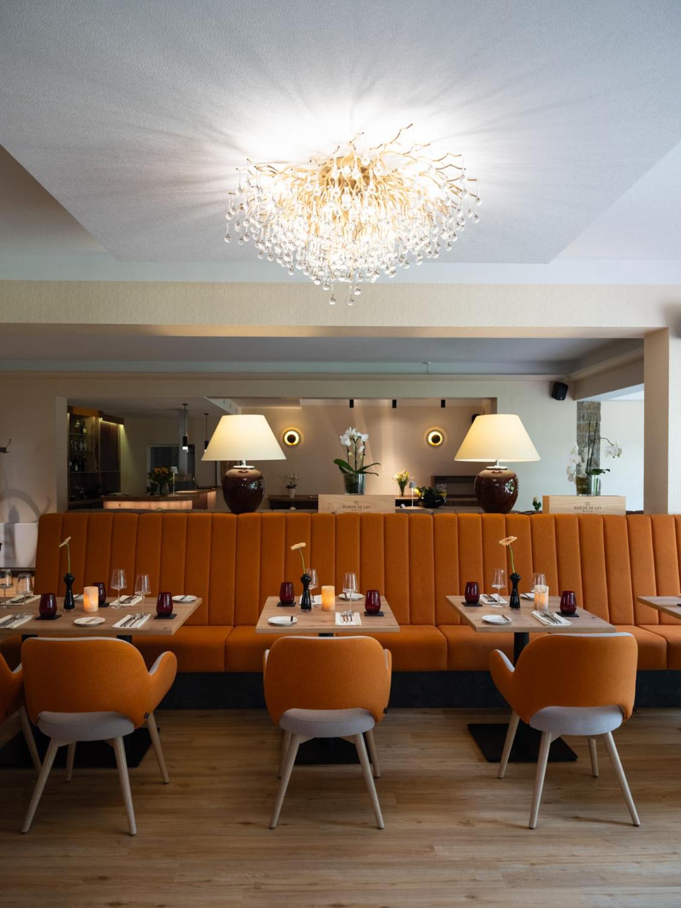 Hotel & Restaurant Lengefelder Warte