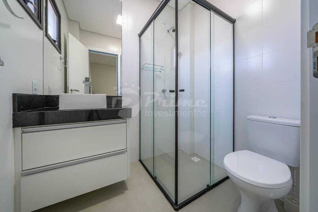 Apartamento com 2 quartos Bombinhas