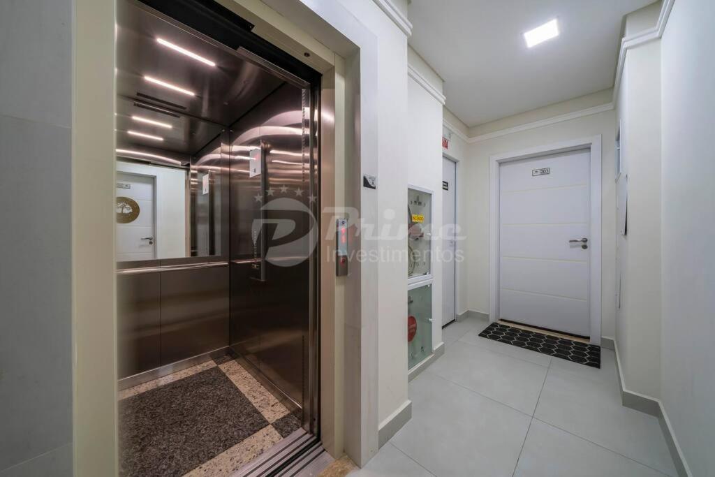 Apartamento com 2 quartos Bombinhas