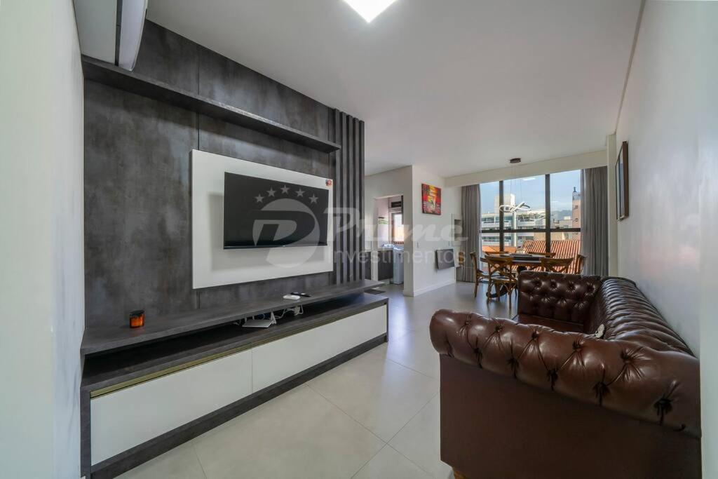 Apartamento com 2 quartos Bombinhas
