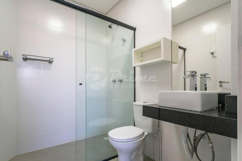 Apartamento com 2 quartos Bombinhas
