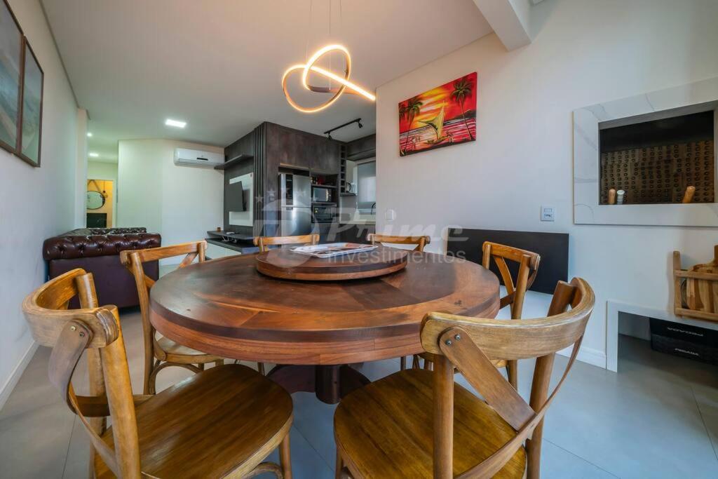 Apartamento com 2 quartos Bombinhas