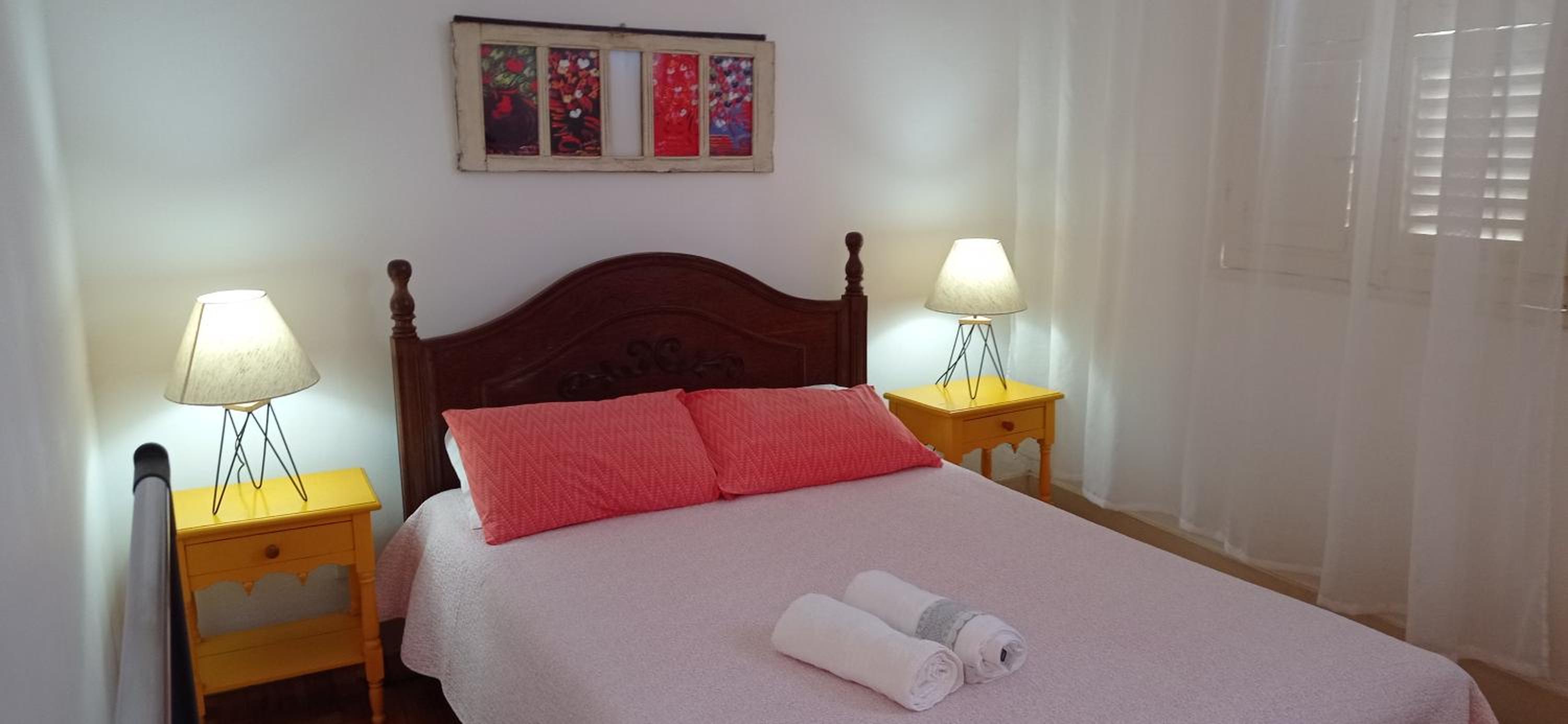 Apartamento no Centro Histórico