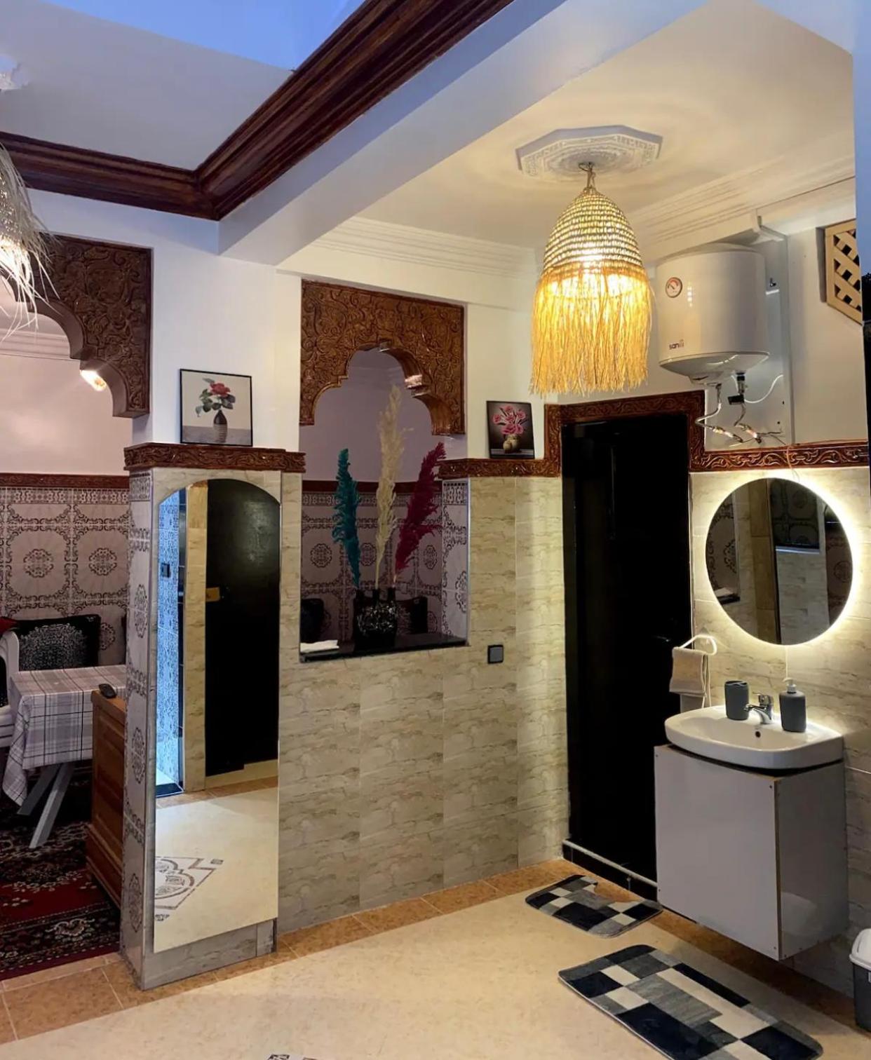 bathroom