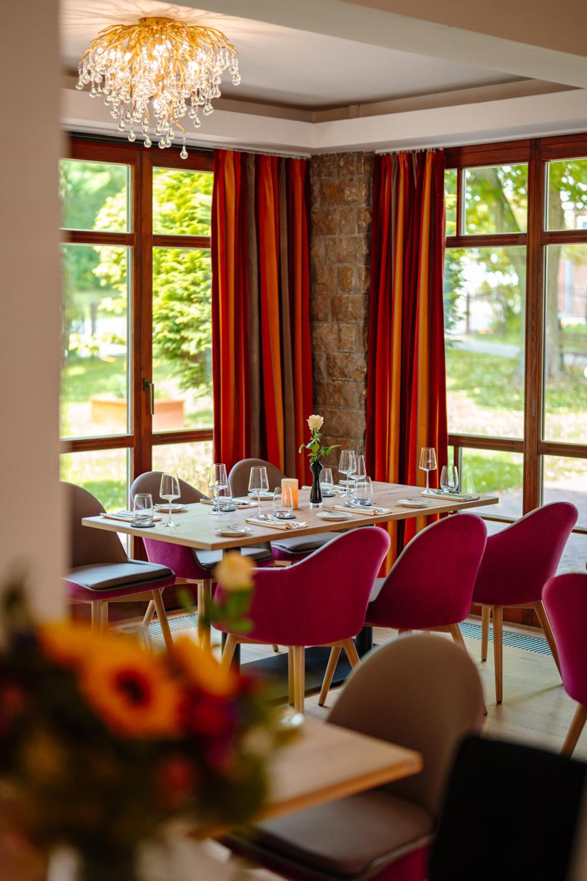 Hotel & Restaurant Lengefelder Warte