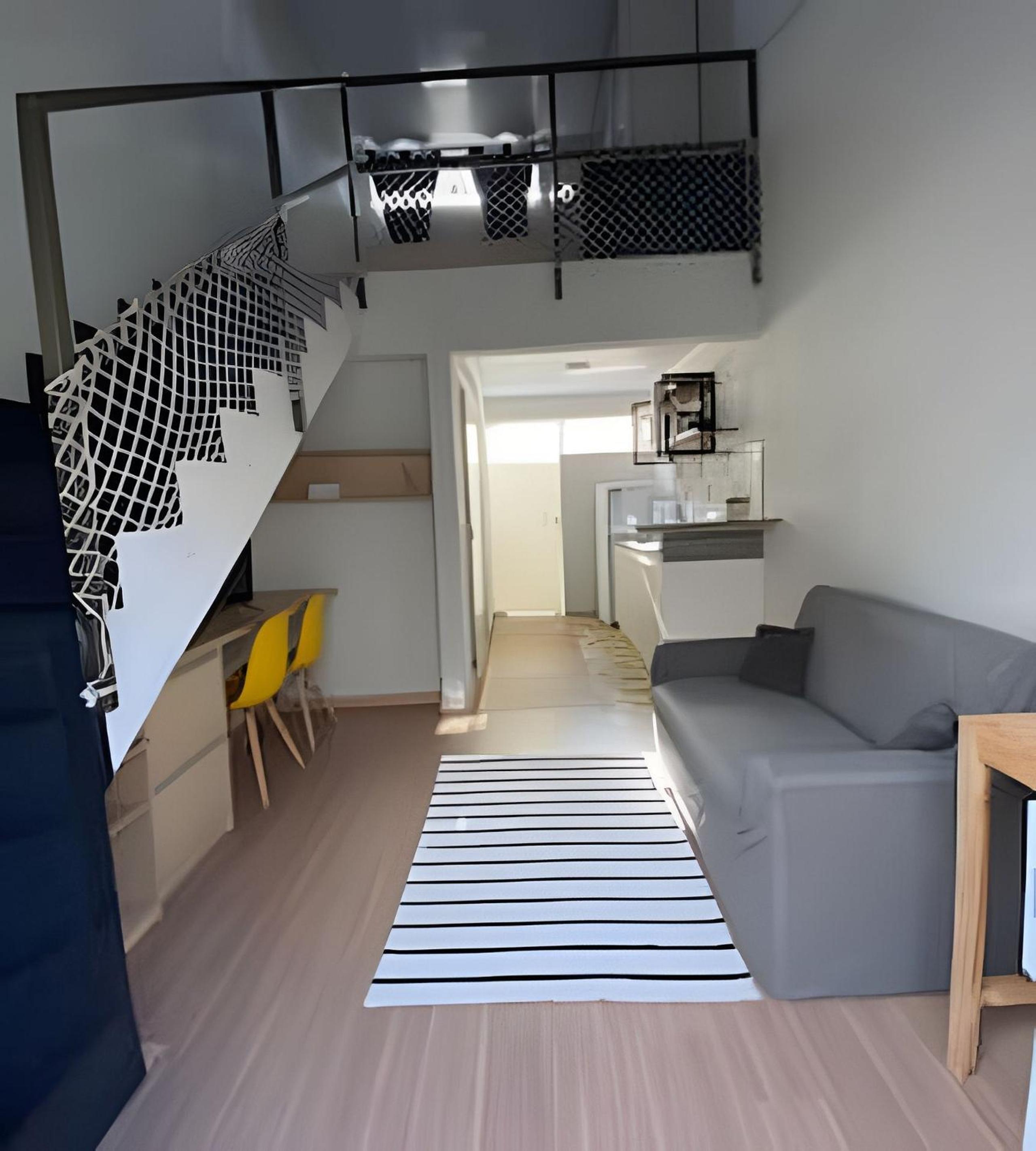 Lofts Umuarama Residence