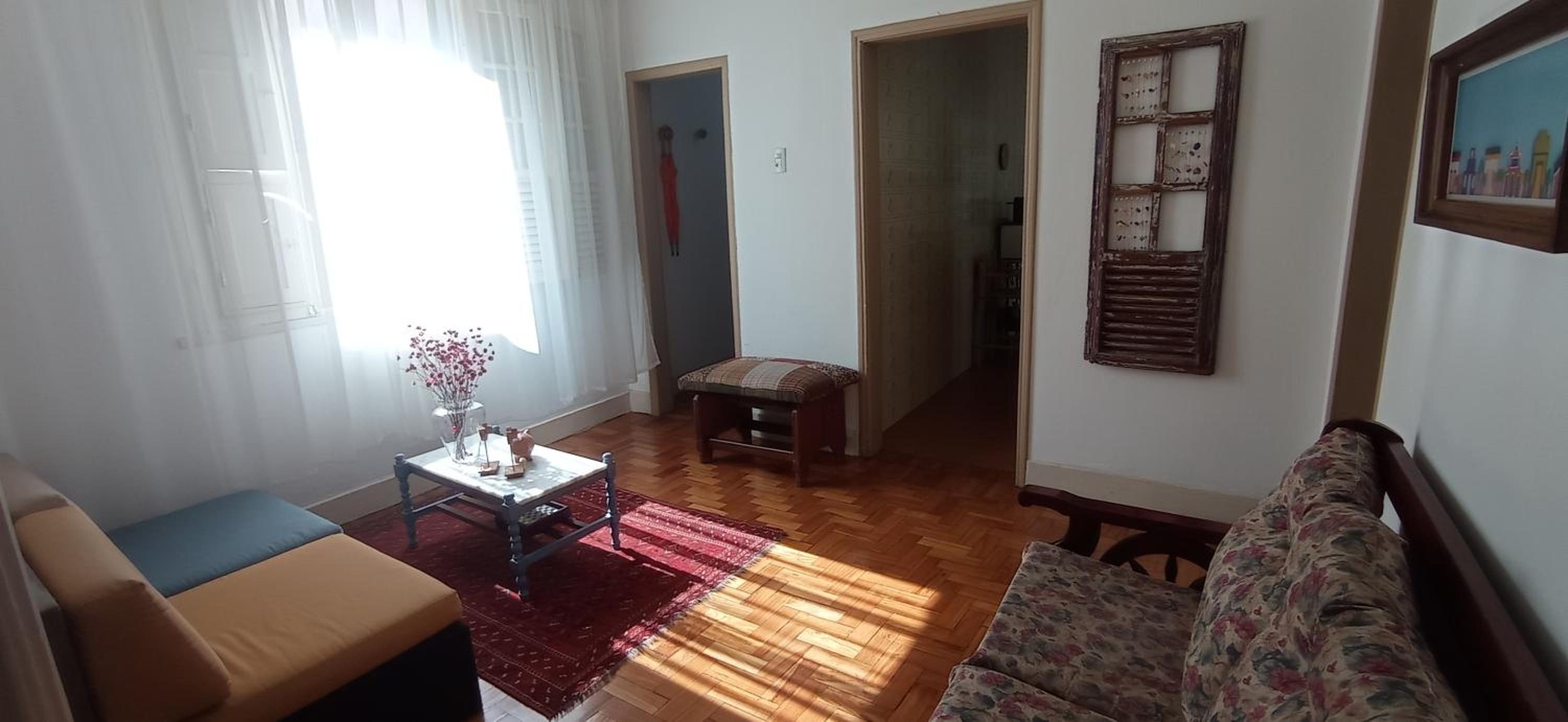 Apartamento no Centro Histórico
