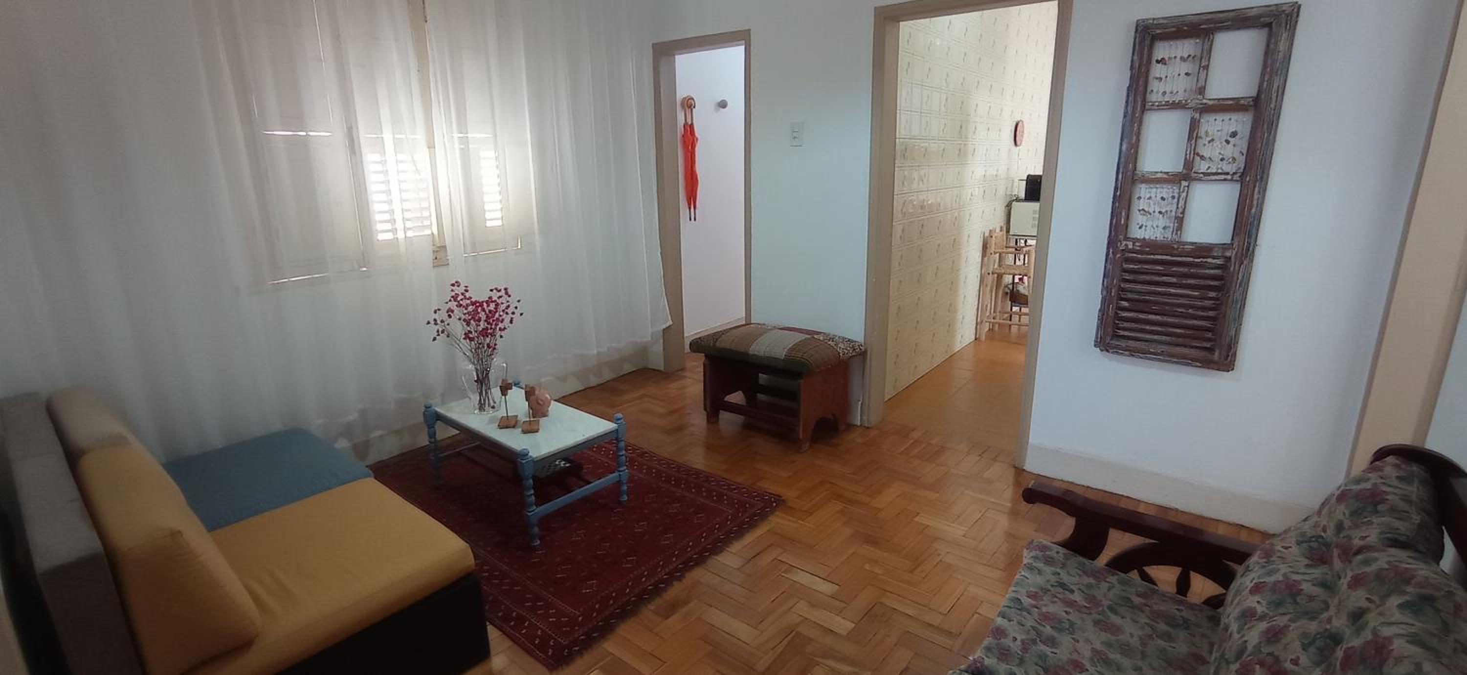 Apartamento no Centro Histórico