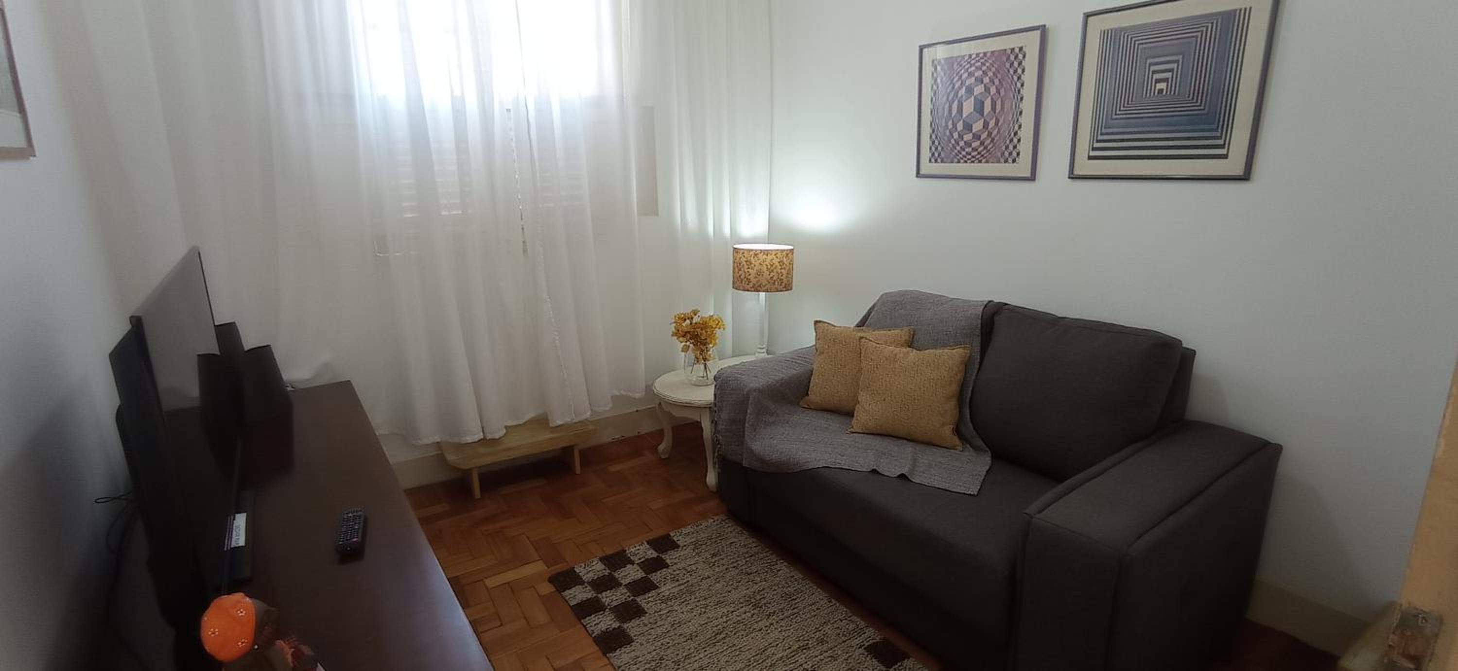 Apartamento no Centro Histórico