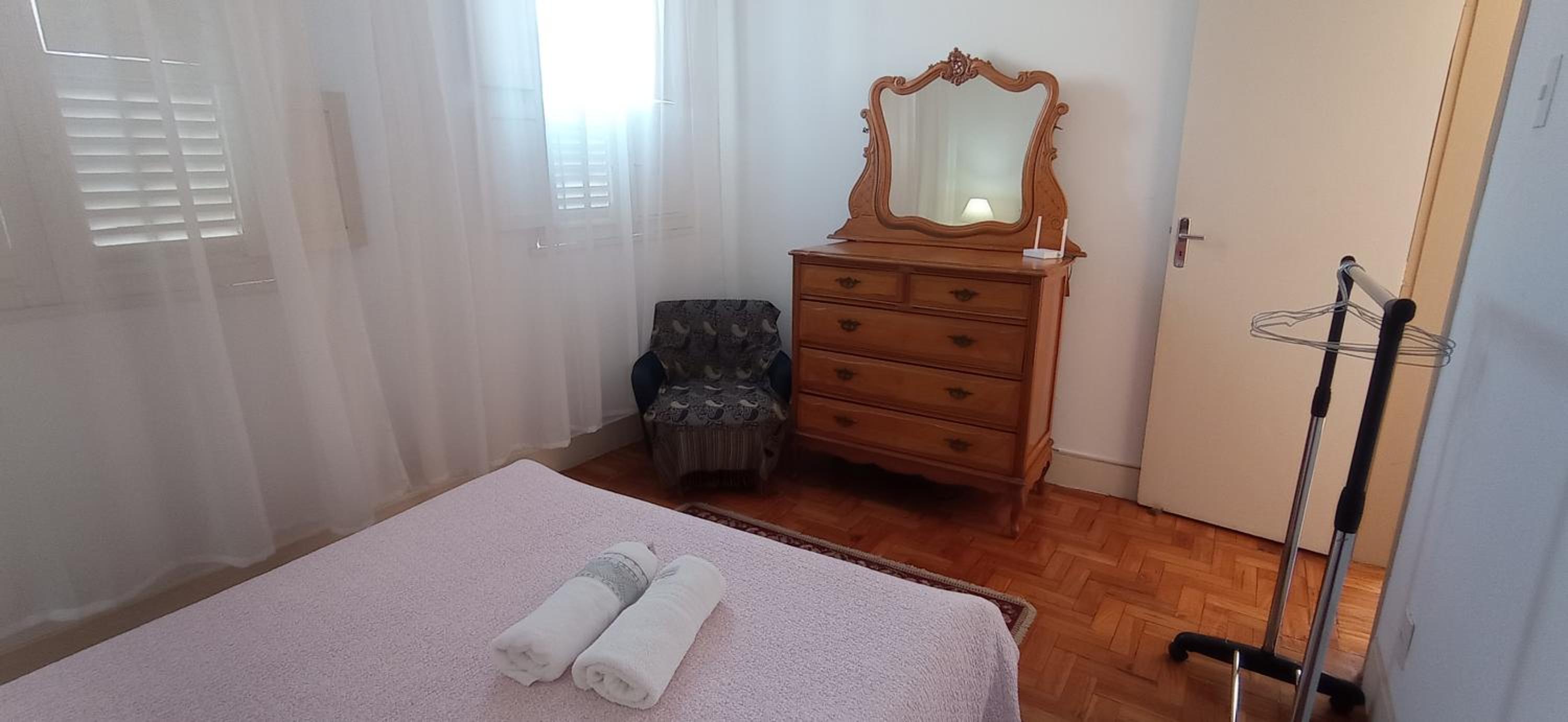 Apartamento no Centro Histórico