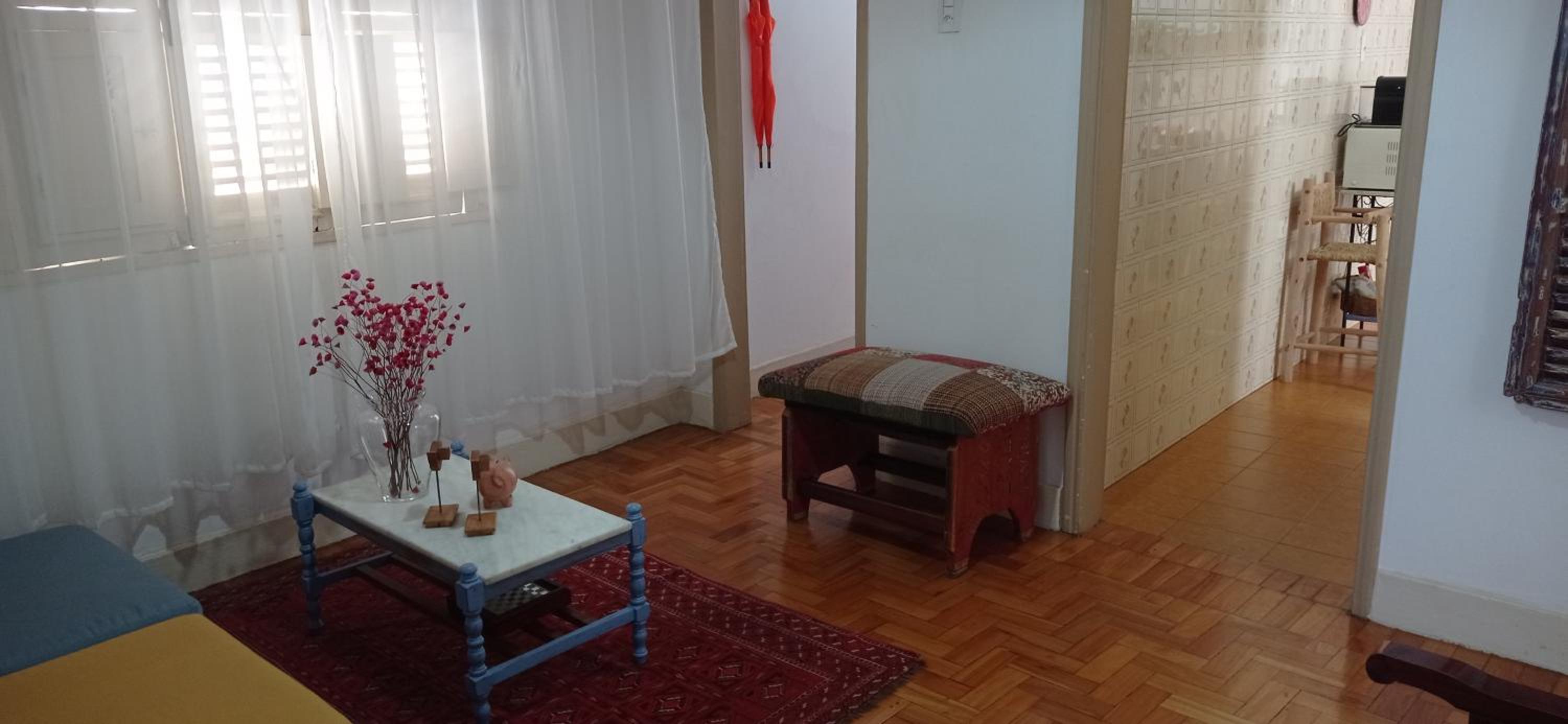 Apartamento no Centro Histórico