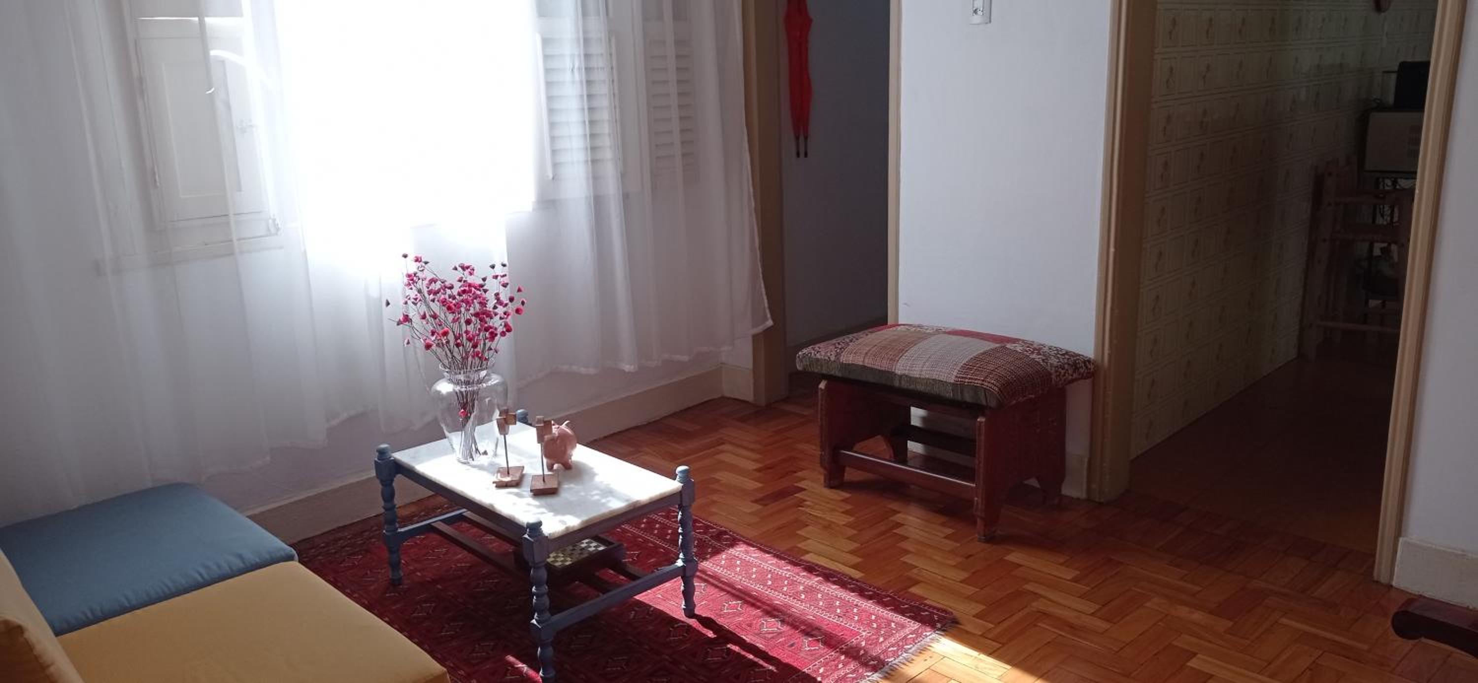 Apartamento no Centro Histórico