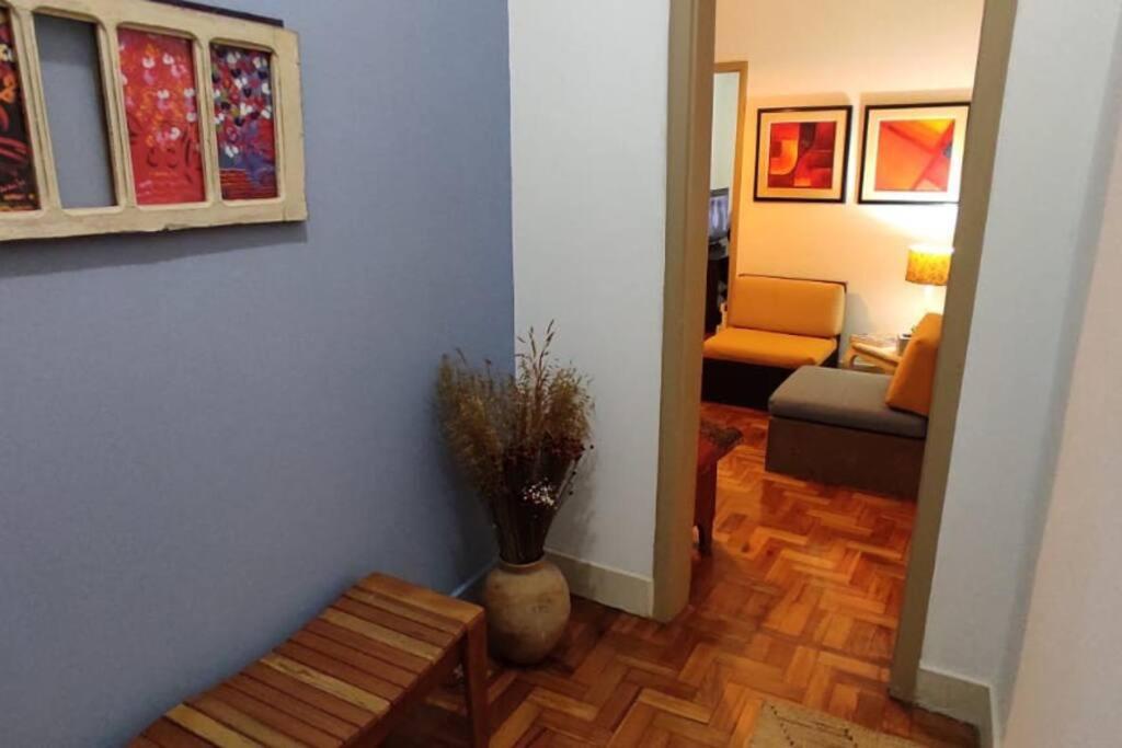 Apartamento no Centro Histórico