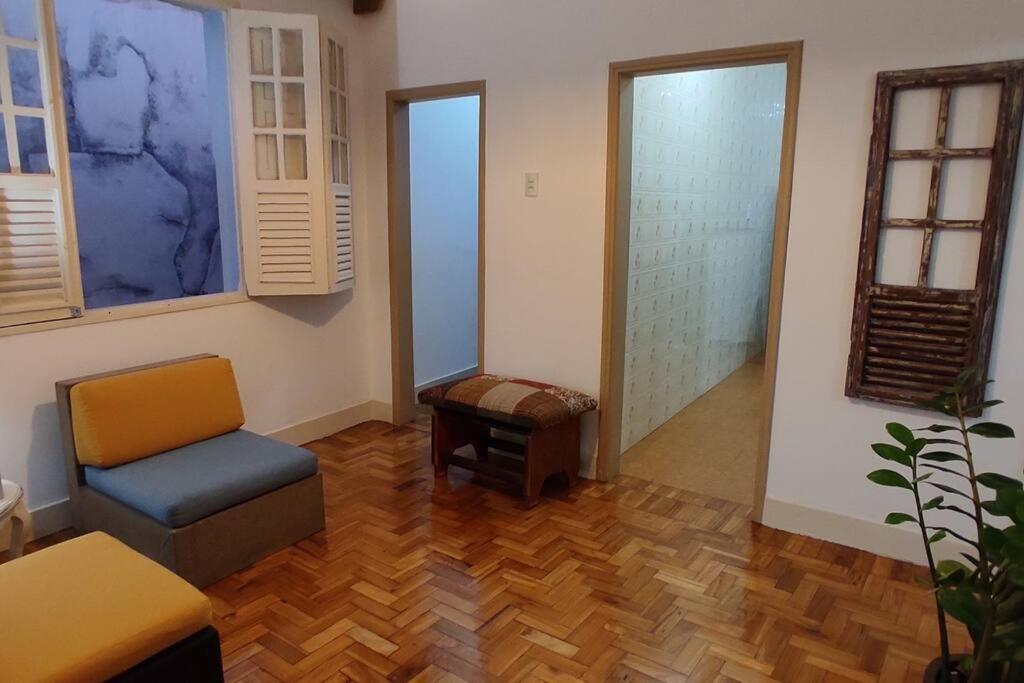 Apartamento no Centro Histórico